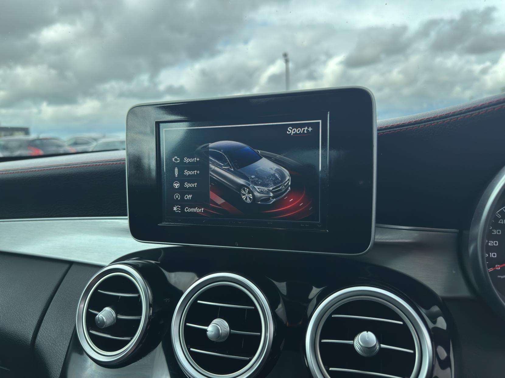 2016 MERCEDES-BENZ C CLASS 2016 MERCEDES-BENZ C CLASS