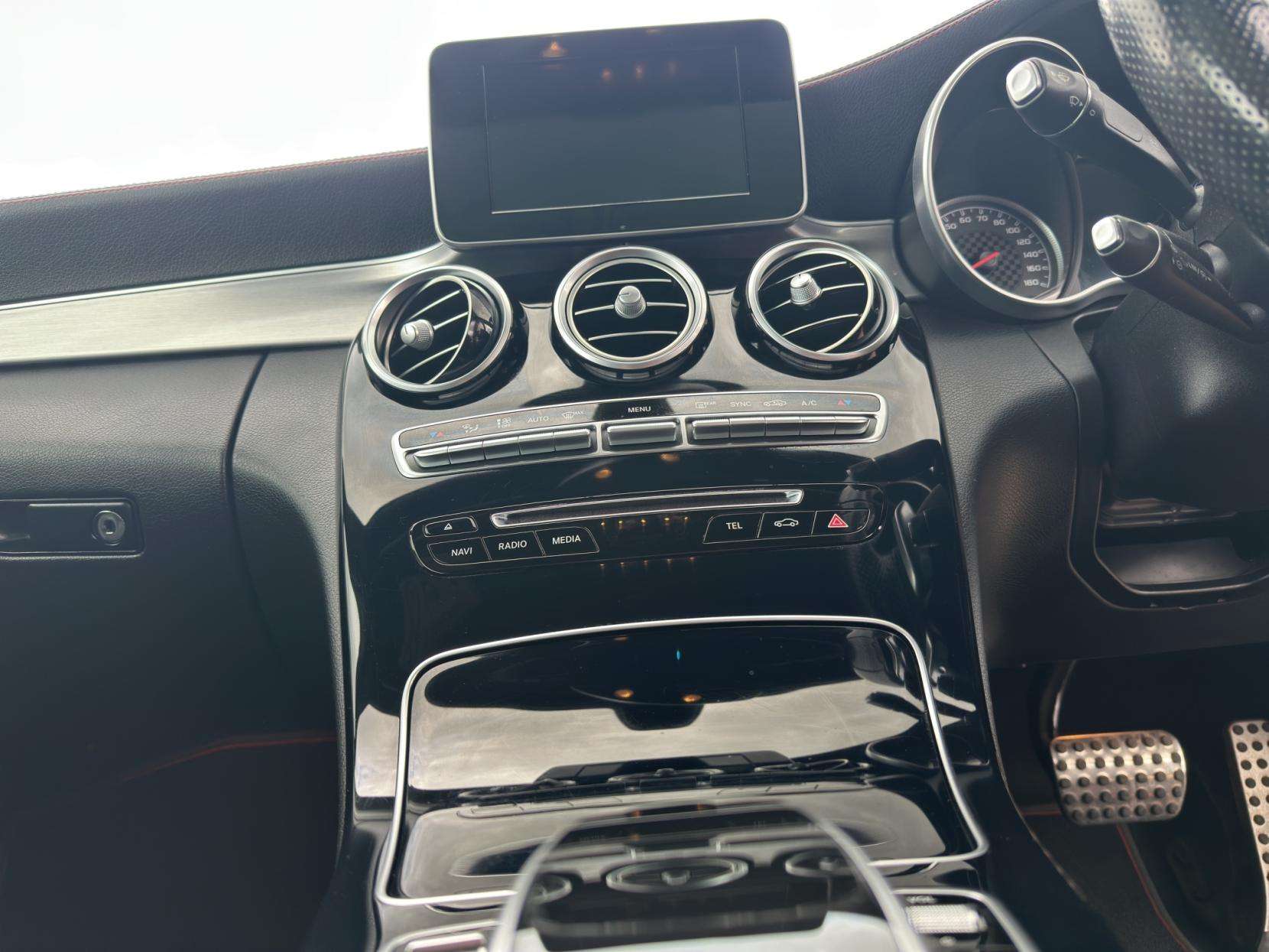 2016 MERCEDES-BENZ C CLASS 2016 MERCEDES-BENZ C CLASS