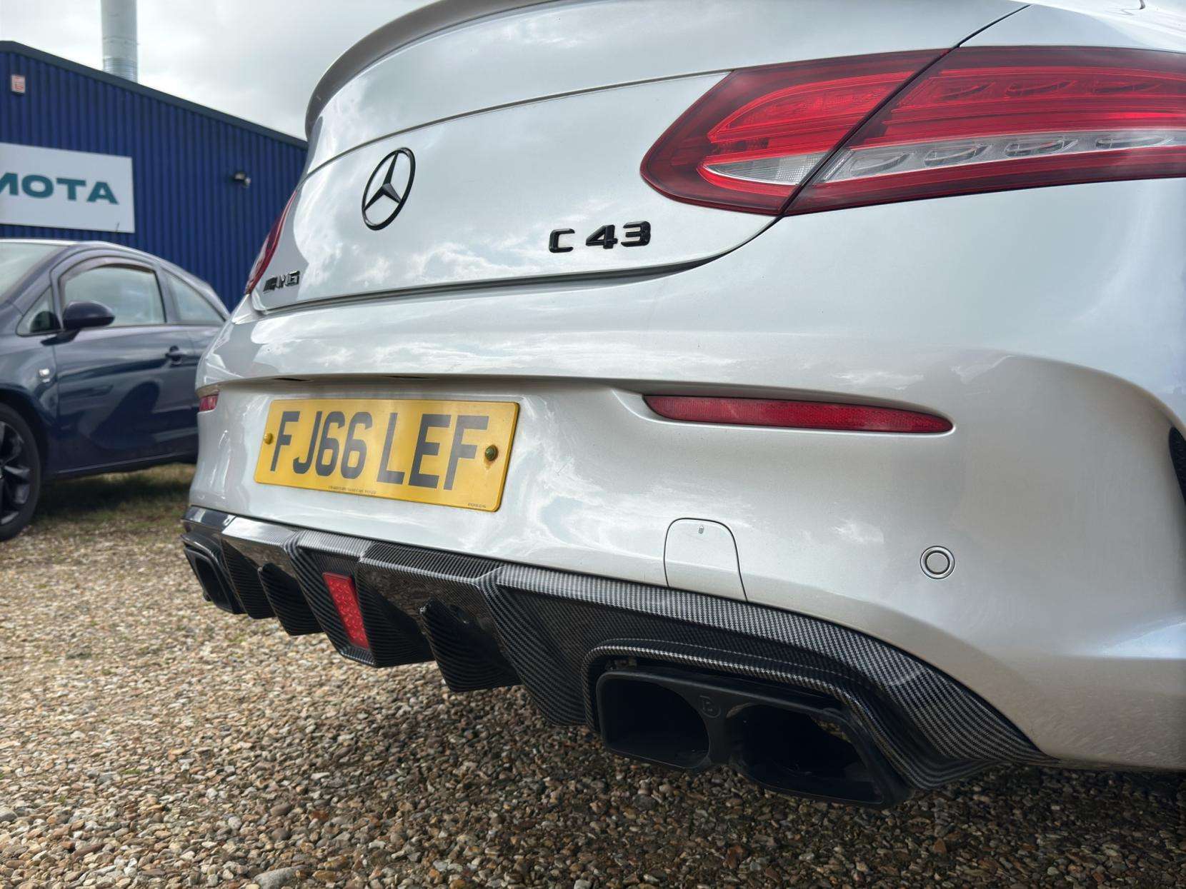 2016 MERCEDES-BENZ C CLASS 2016 MERCEDES-BENZ C CLASS