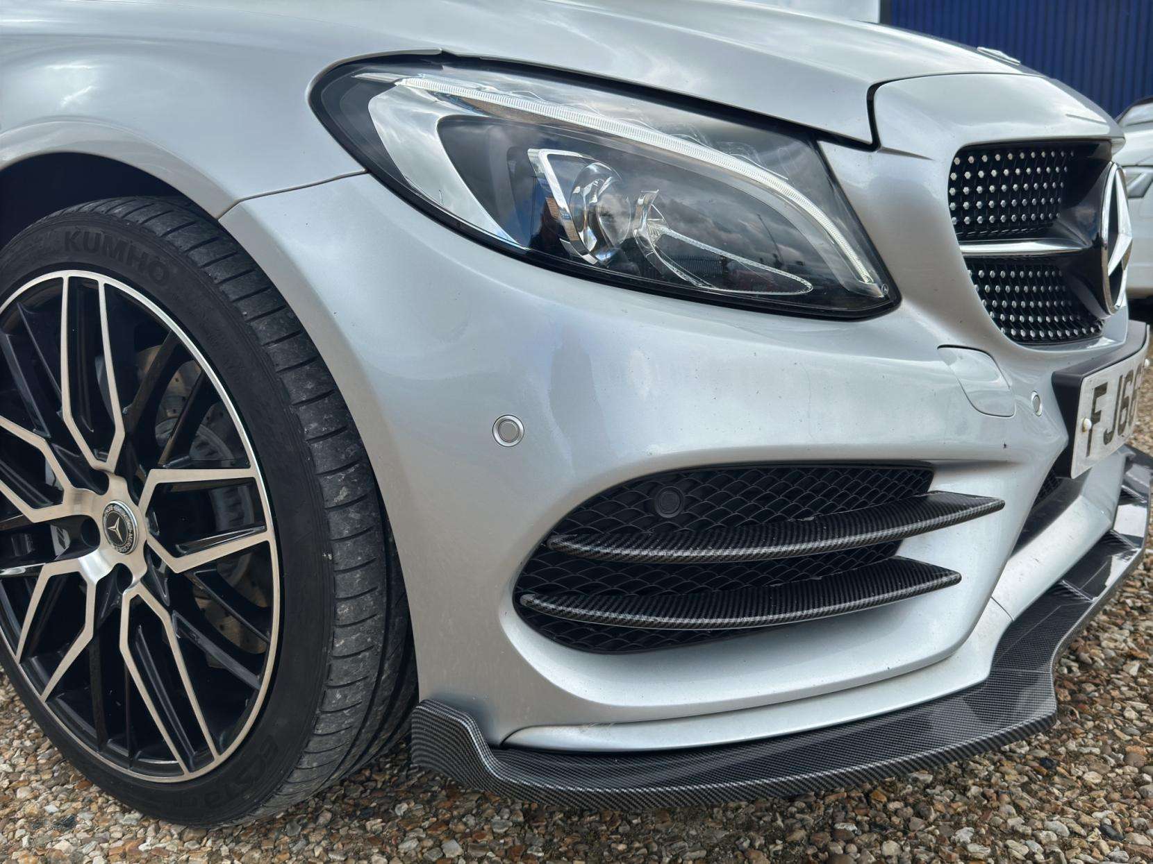 2016 MERCEDES-BENZ C CLASS 2016 MERCEDES-BENZ C CLASS