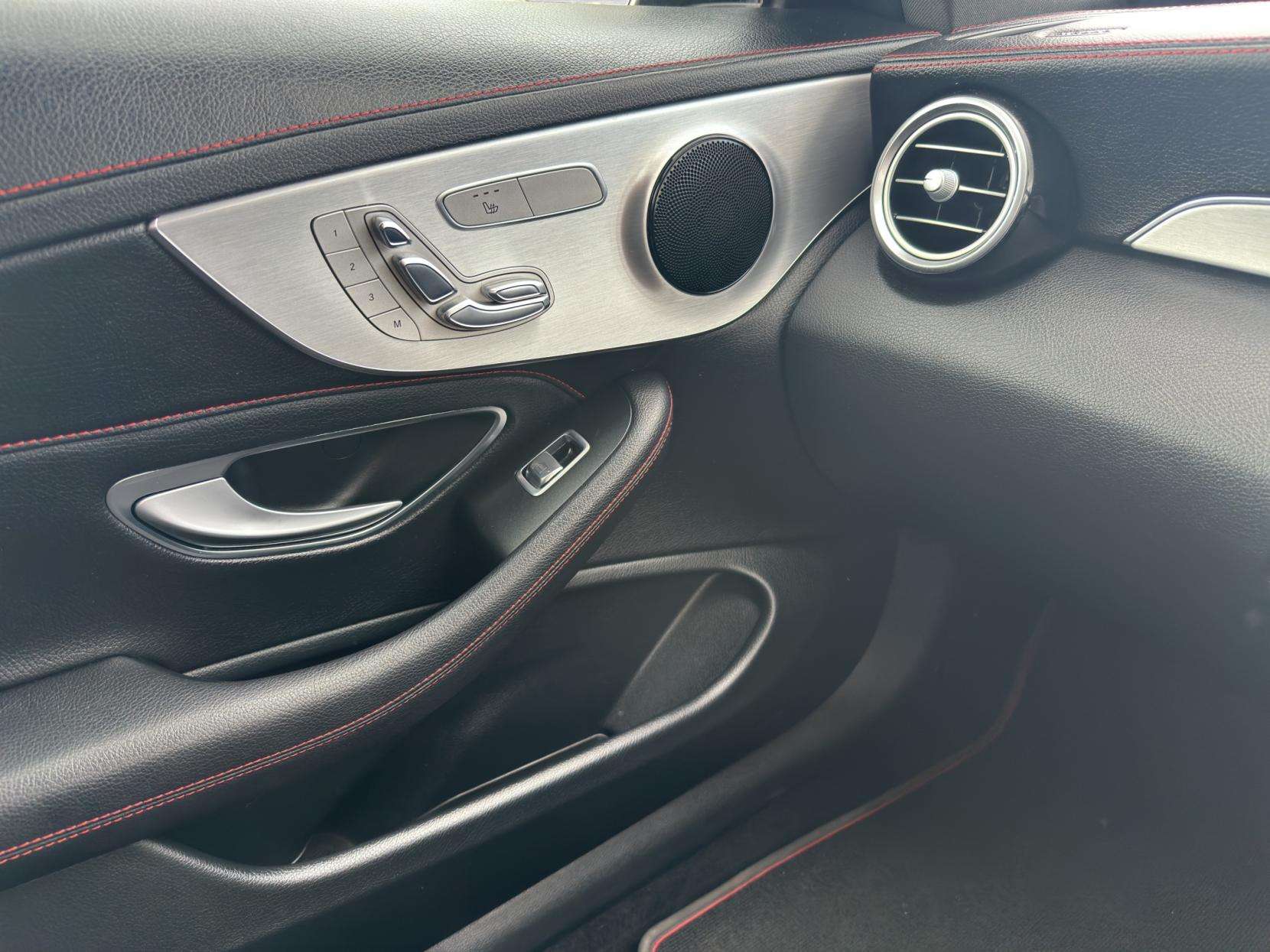 2016 MERCEDES-BENZ C CLASS 2016 MERCEDES-BENZ C CLASS