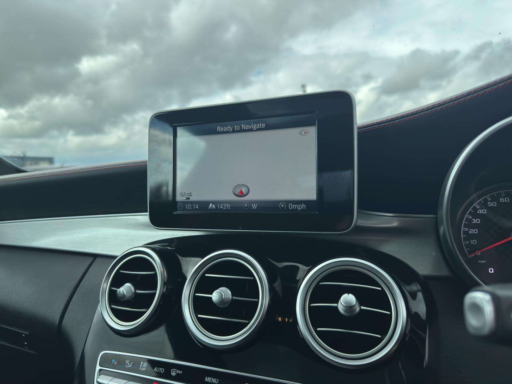 2016 MERCEDES-BENZ C CLASS 2016 MERCEDES-BENZ C CLASS