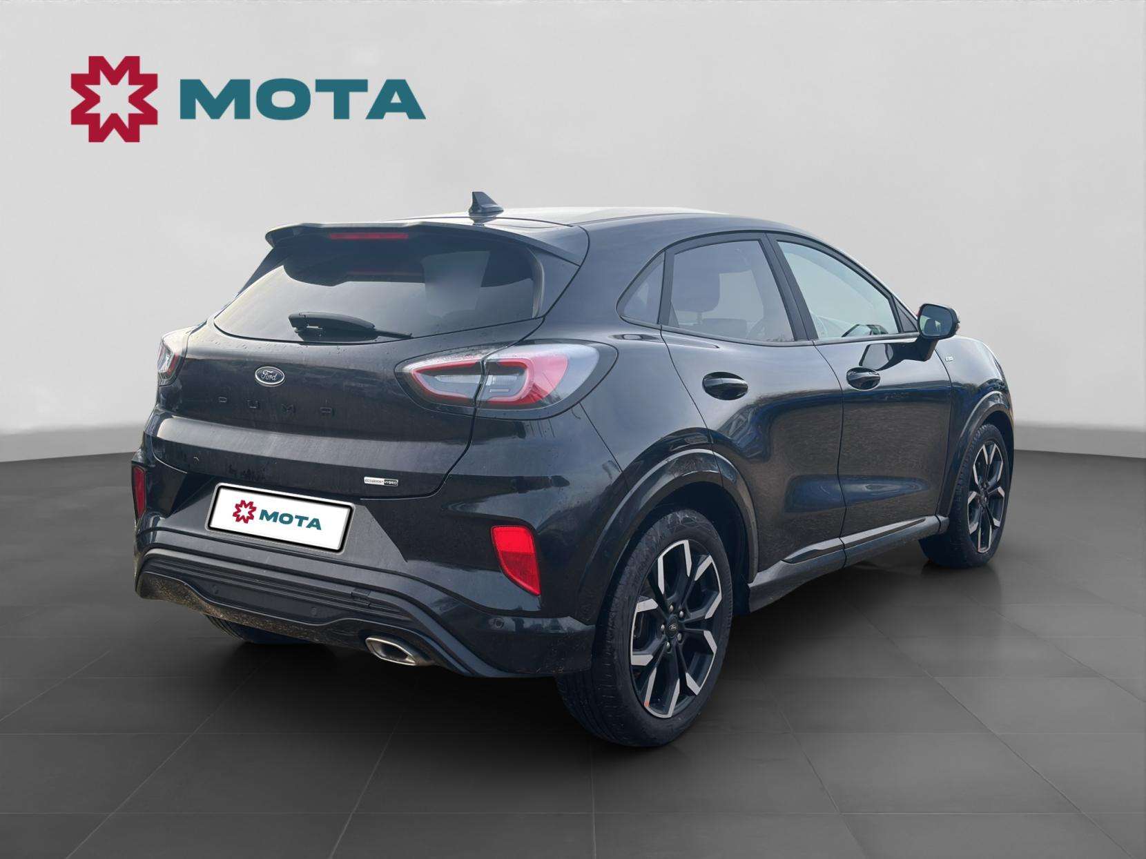 A 2022 FORD PUMA 1.0T EcoBoost MHEV ST-Line X SUV 5dr Petrol Manual Euro 6 (s/s) (155 ps) A 2022 FORD PUMA 1.0T EcoBoost MHEV ST-Line X SUV 5dr Petrol Manual Euro 6 (s/s) (155 ps)