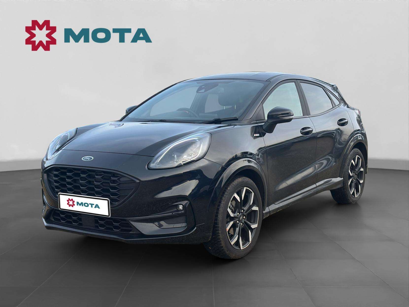 2022 FORD PUMA 2022 FORD PUMA