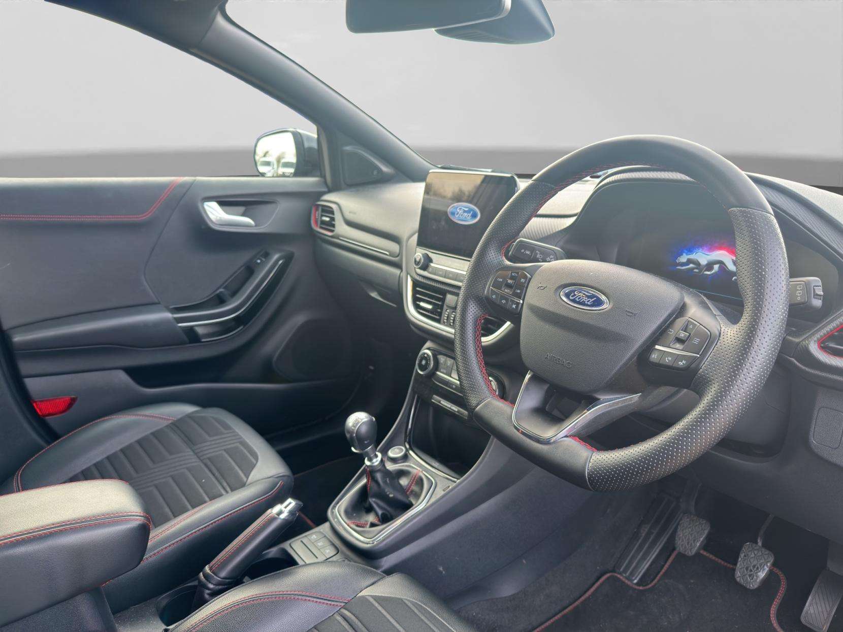 2022 FORD PUMA 2022 FORD PUMA