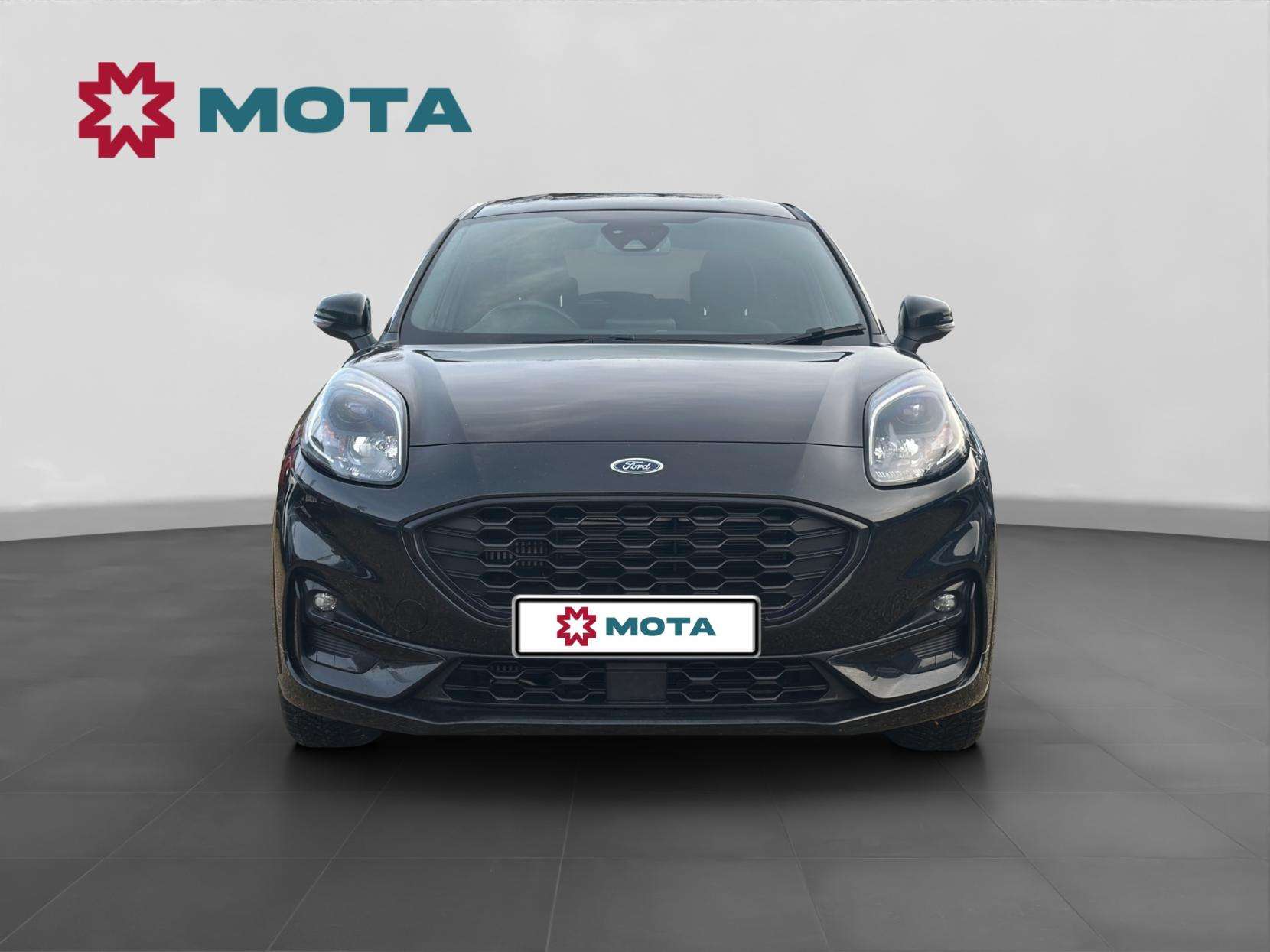 A 2022 FORD PUMA 1.0T EcoBoost MHEV ST-Line X SUV 5dr Petrol Manual Euro 6 (s/s) (155 ps) A 2022 FORD PUMA 1.0T EcoBoost MHEV ST-Line X SUV 5dr Petrol Manual Euro 6 (s/s) (155 ps)