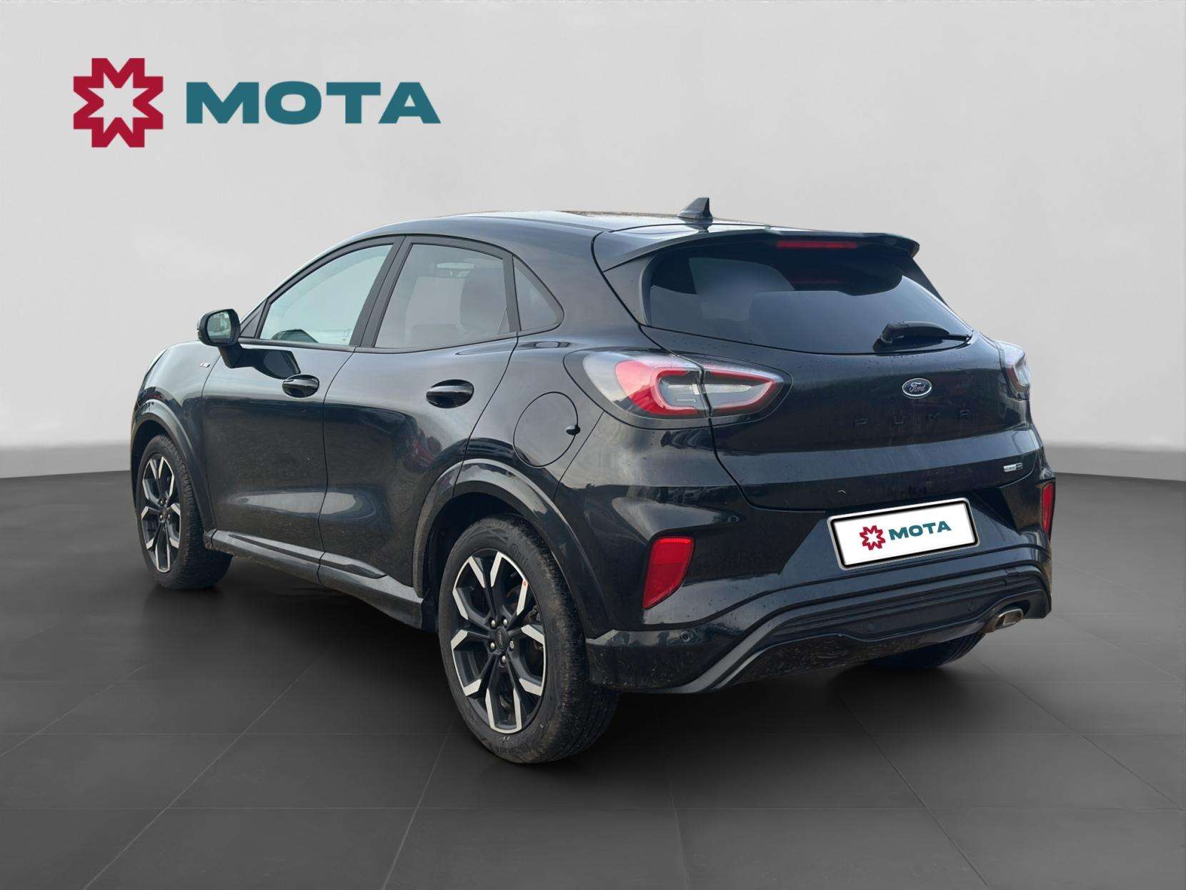 2022 FORD PUMA 2022 FORD PUMA