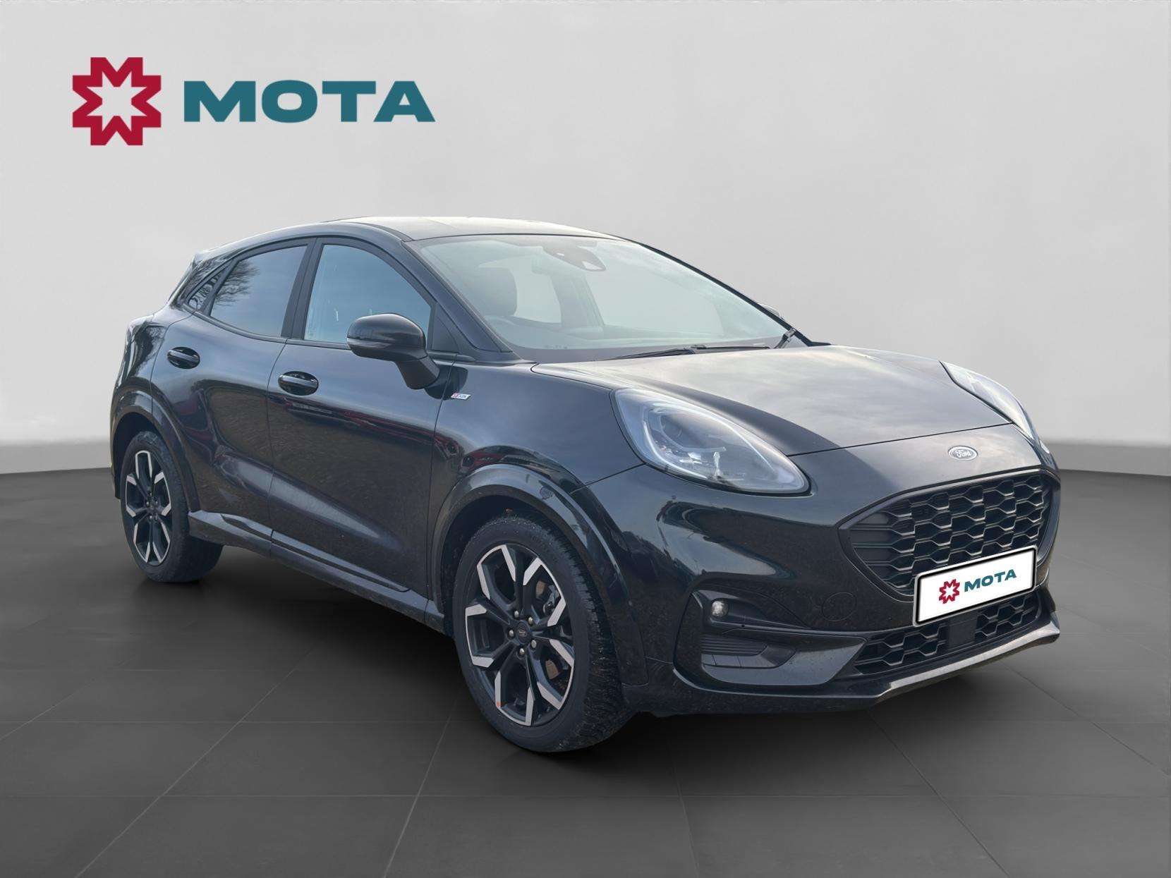 A 2022 FORD PUMA 1.0T EcoBoost MHEV ST-Line X SUV 5dr Petrol Manual Euro 6 (s/s) (155 ps) A 2022 FORD PUMA 1.0T EcoBoost MHEV ST-Line X SUV 5dr Petrol Manual Euro 6 (s/s) (155 ps)