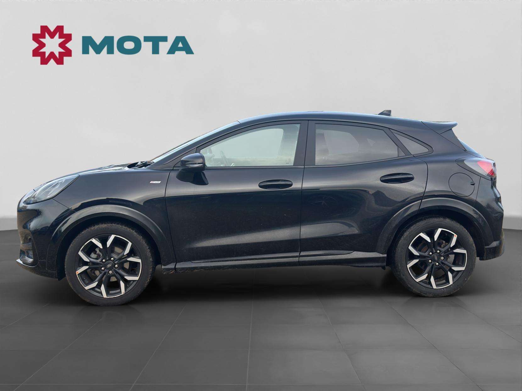 2022 FORD PUMA 2022 FORD PUMA