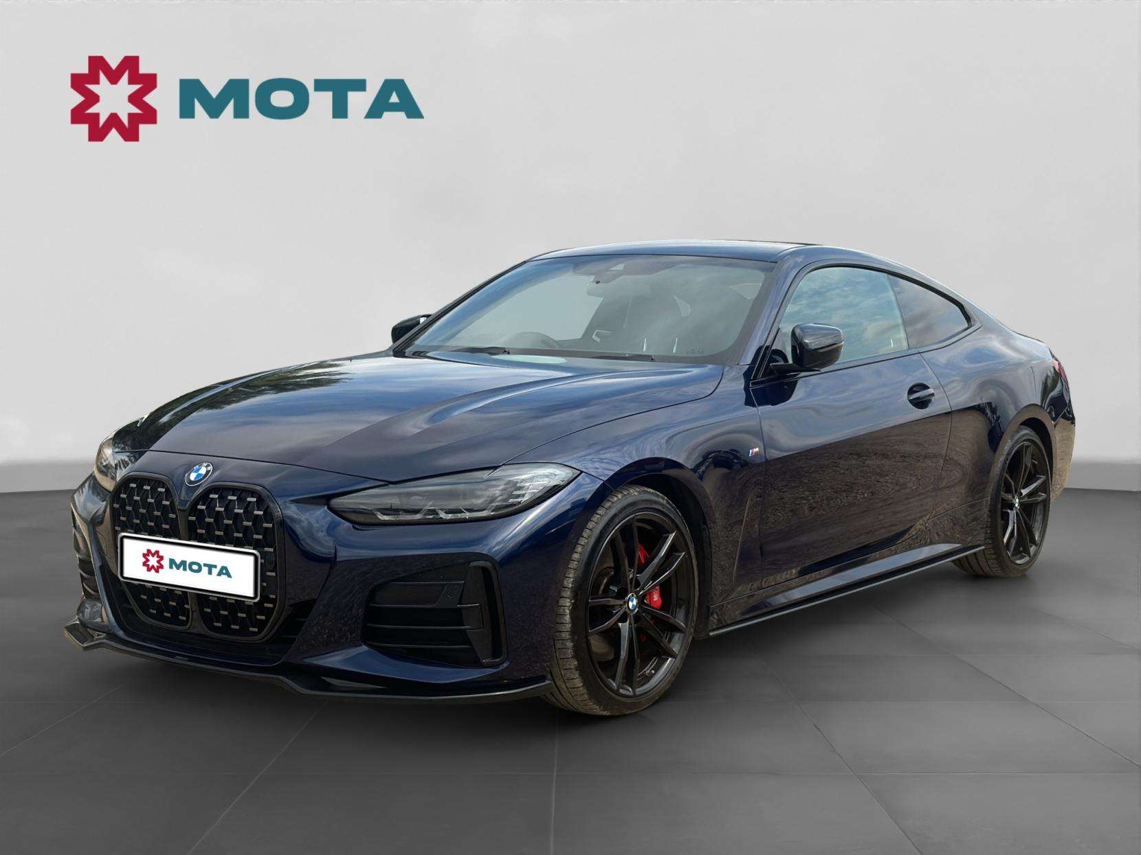 2021 BMW 4 SERIES 2021 BMW 4 SERIES