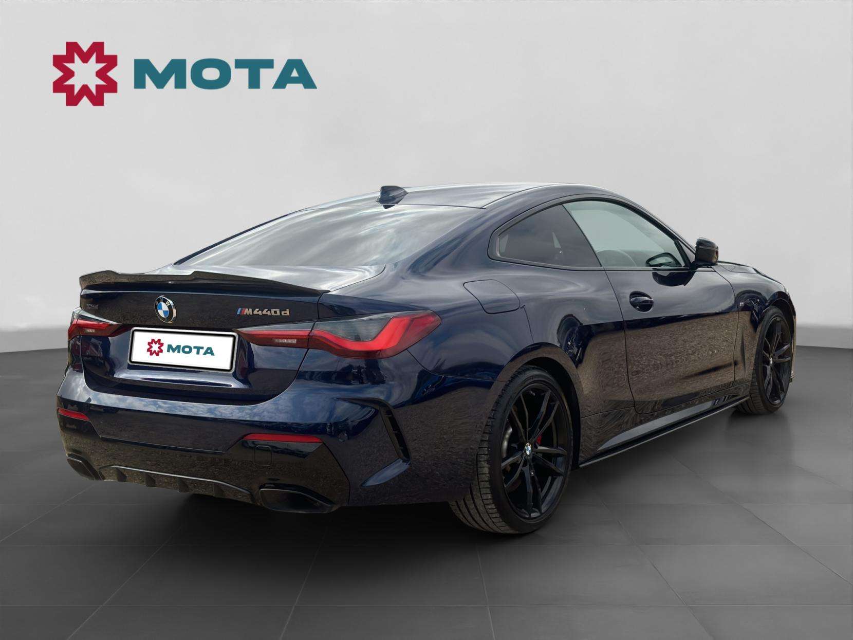 A 2021 BMW 4 SERIES 3.0 M440d MHT Coupe 2dr Diesel Hybrid Auto xDrive Euro 6 (s/s) (340 ps) A 2021 BMW 4 SERIES 3.0 M440d MHT Coupe 2dr Diesel Hybrid Auto xDrive Euro 6 (s/s) (340 ps)