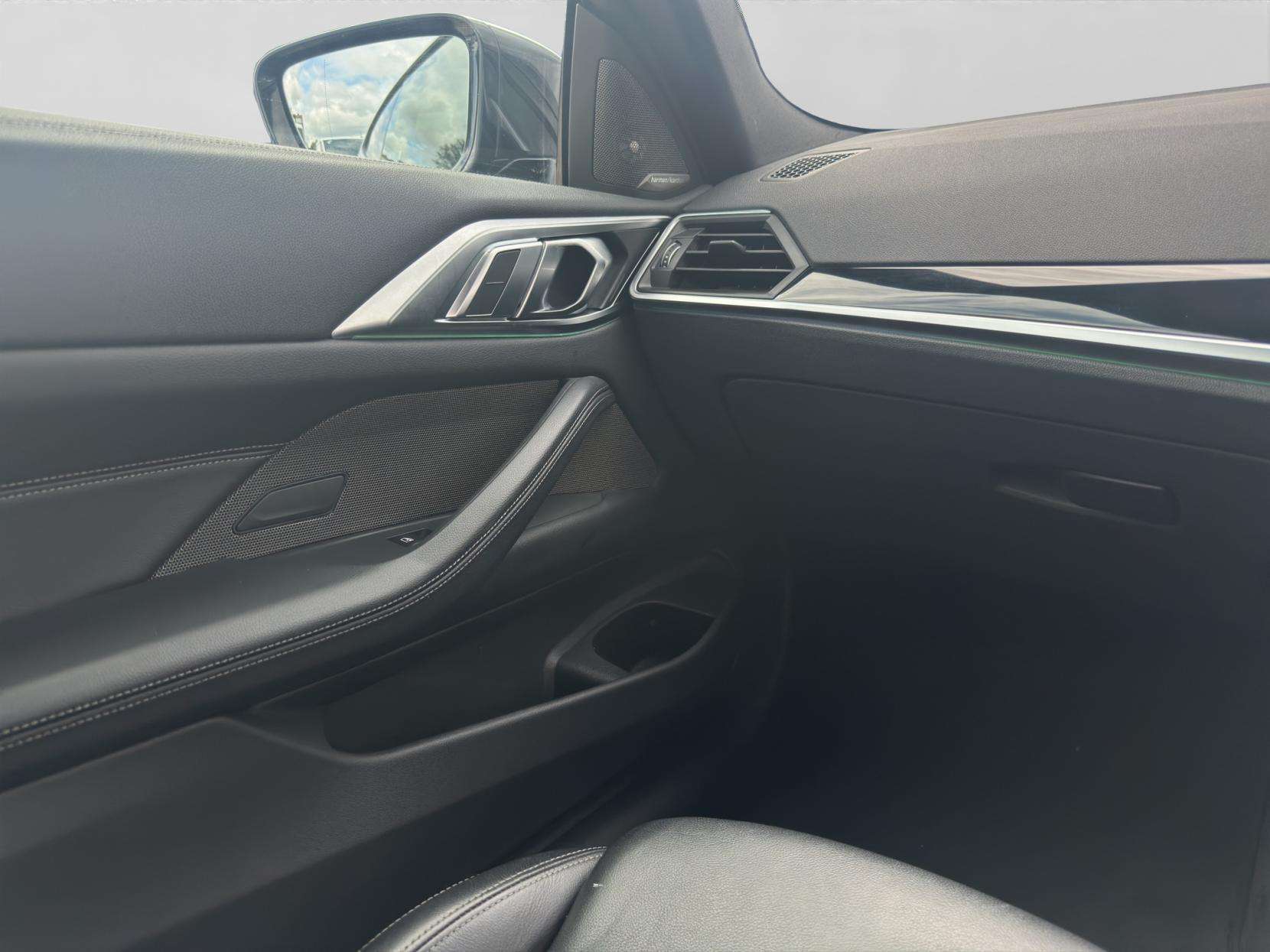 2021 BMW 4 SERIES 2021 BMW 4 SERIES