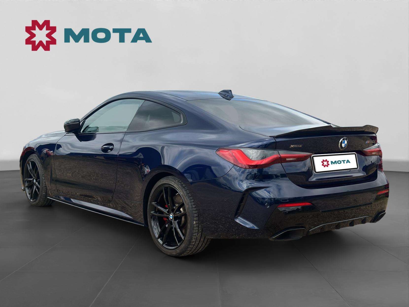 2021 BMW 4 SERIES 2021 BMW 4 SERIES