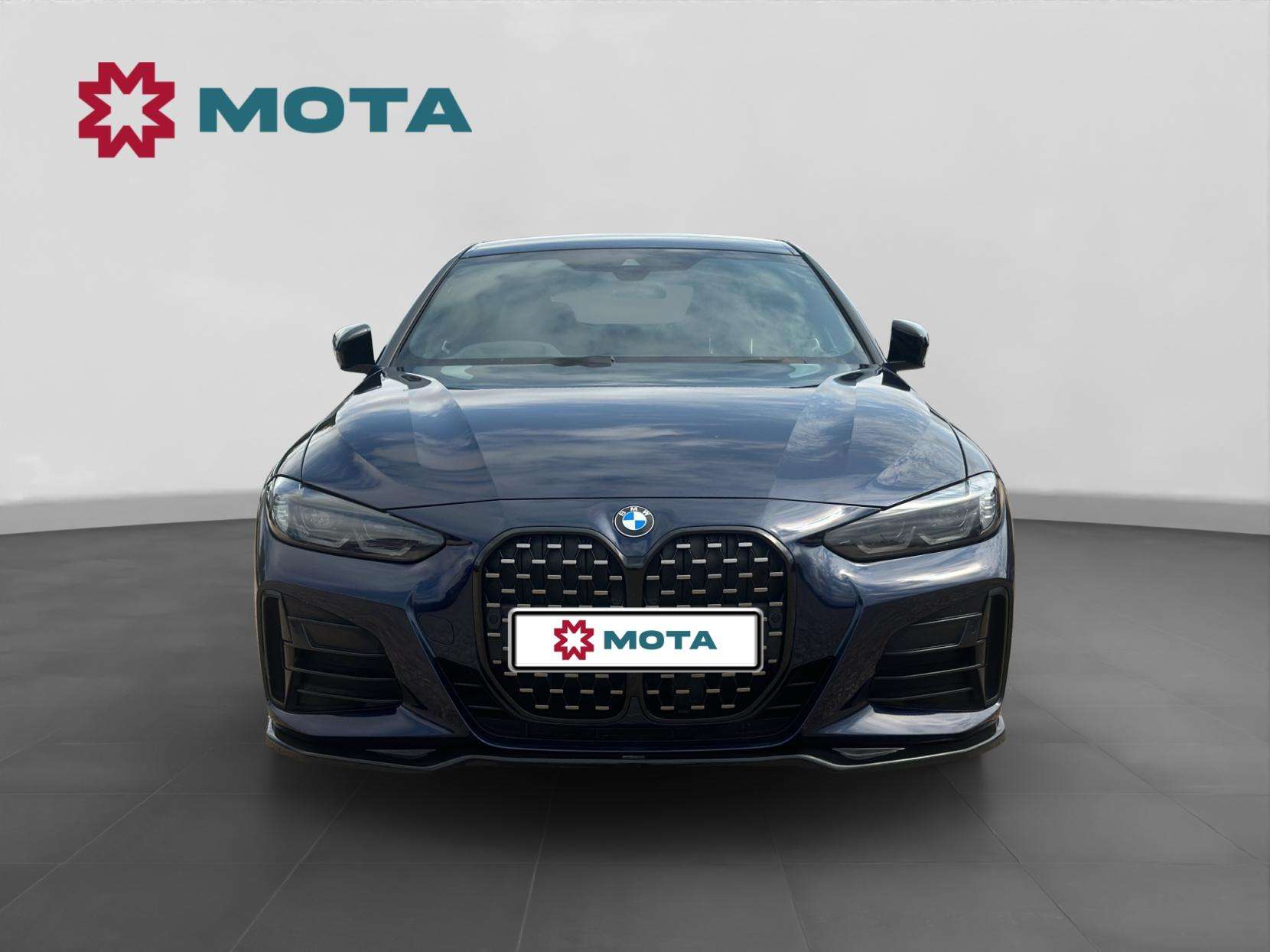A 2021 BMW 4 SERIES 3.0 M440d MHT Coupe 2dr Diesel Hybrid Auto xDrive Euro 6 (s/s) (340 ps) A 2021 BMW 4 SERIES 3.0 M440d MHT Coupe 2dr Diesel Hybrid Auto xDrive Euro 6 (s/s) (340 ps)
