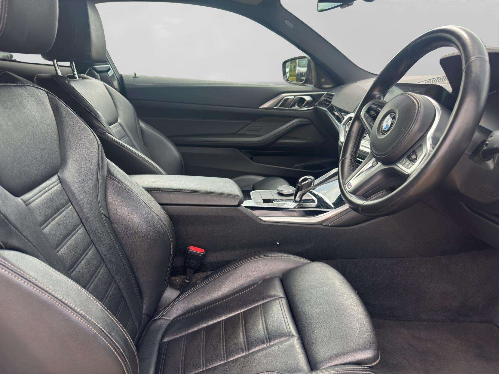 2021 BMW 4 SERIES 2021 BMW 4 SERIES