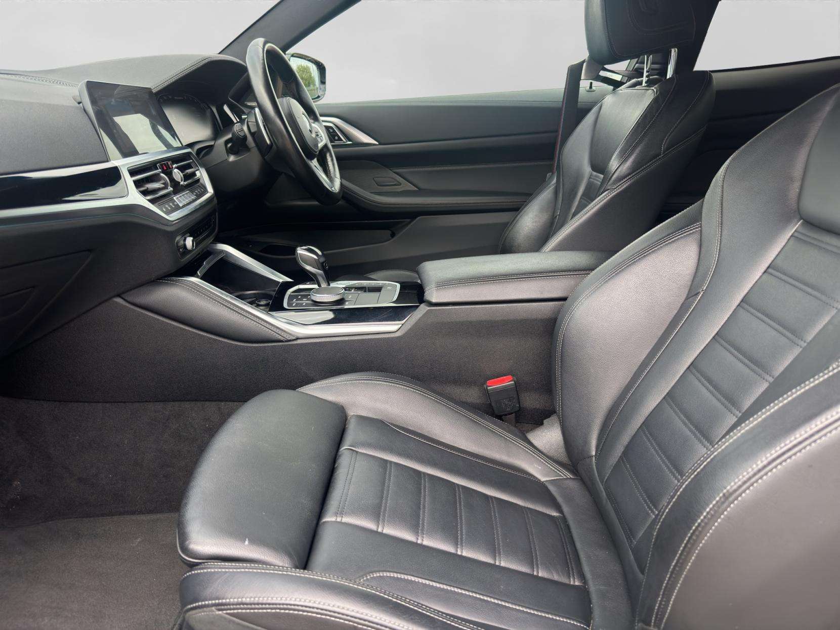 2021 BMW 4 SERIES 2021 BMW 4 SERIES