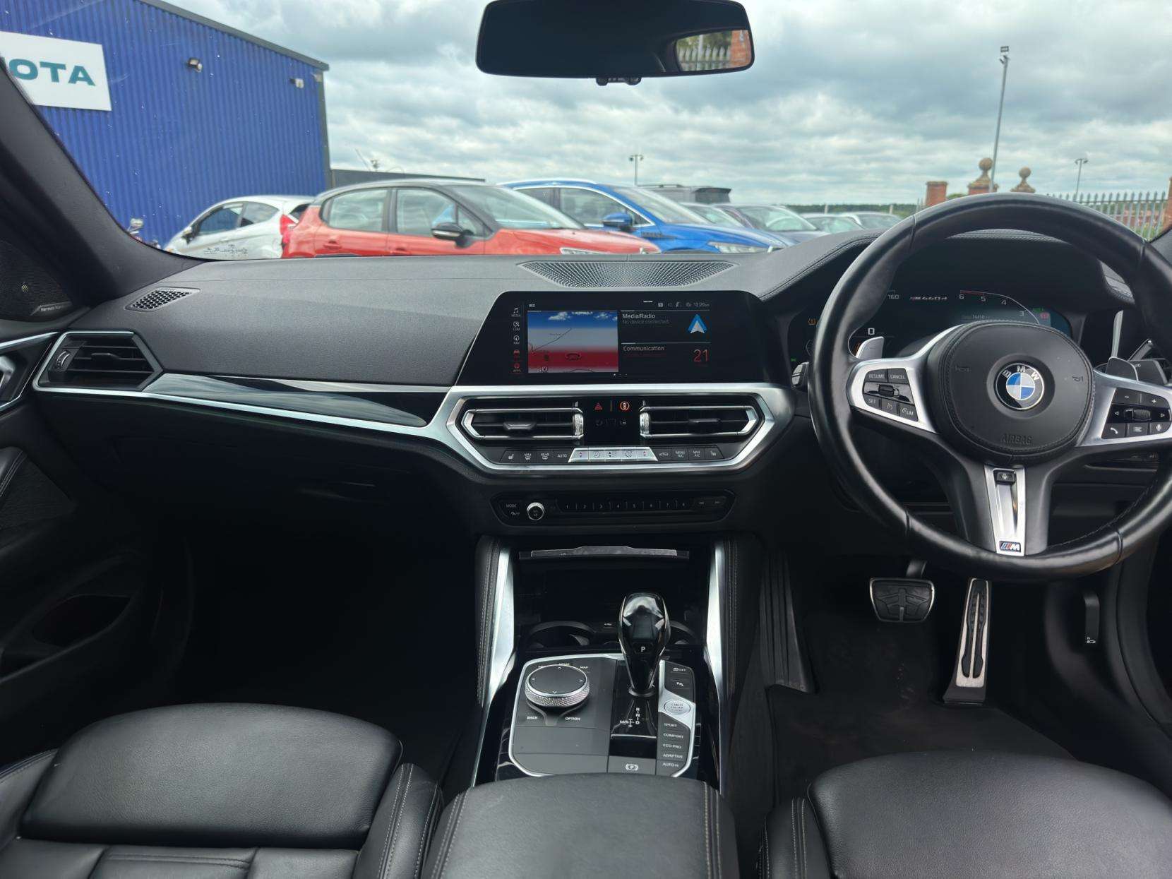 2021 BMW 4 SERIES 2021 BMW 4 SERIES