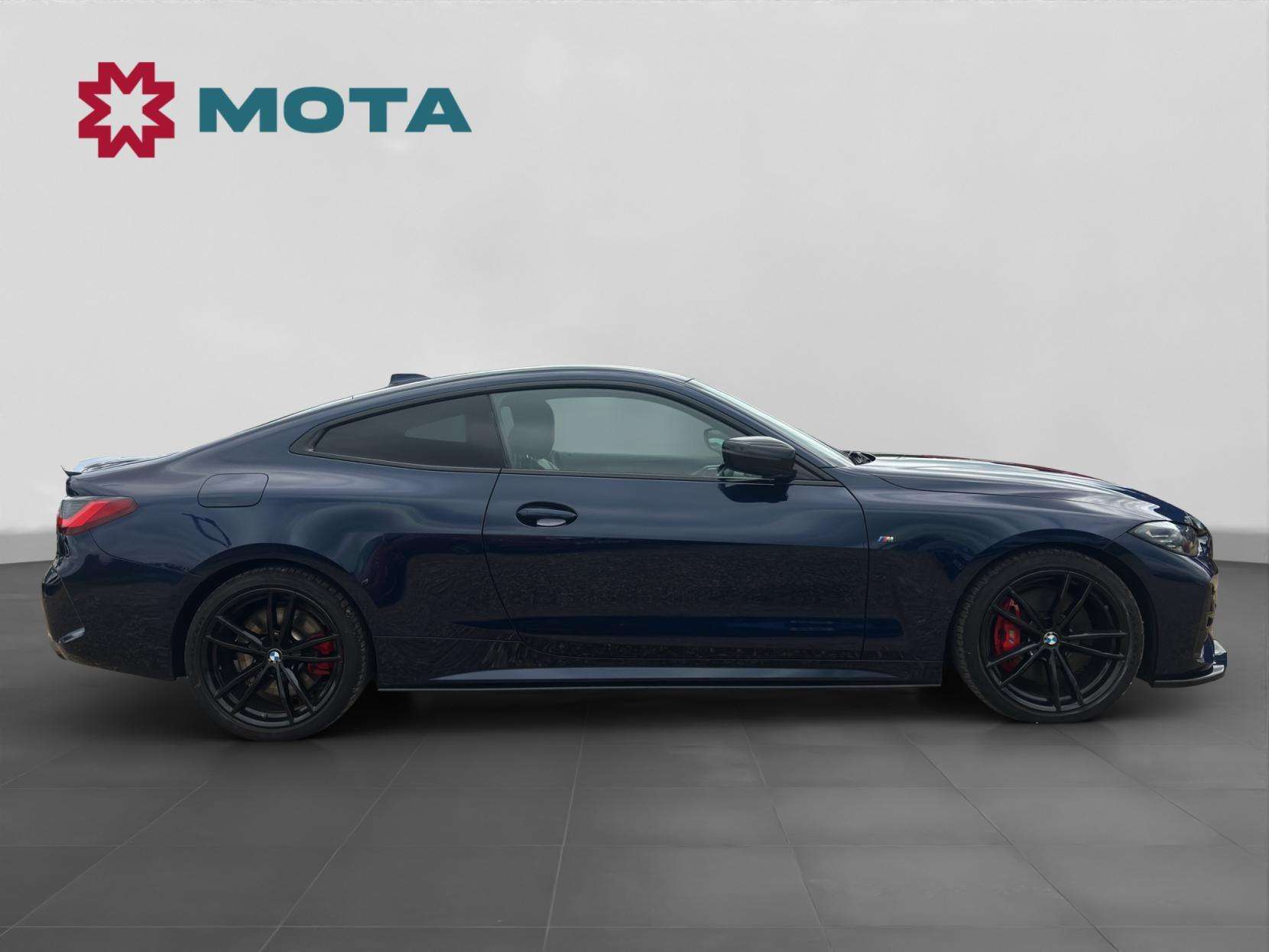 A 2021 BMW 4 SERIES 3.0 M440d MHT Coupe 2dr Diesel Hybrid Auto xDrive Euro 6 (s/s) (340 ps) A 2021 BMW 4 SERIES 3.0 M440d MHT Coupe 2dr Diesel Hybrid Auto xDrive Euro 6 (s/s) (340 ps)