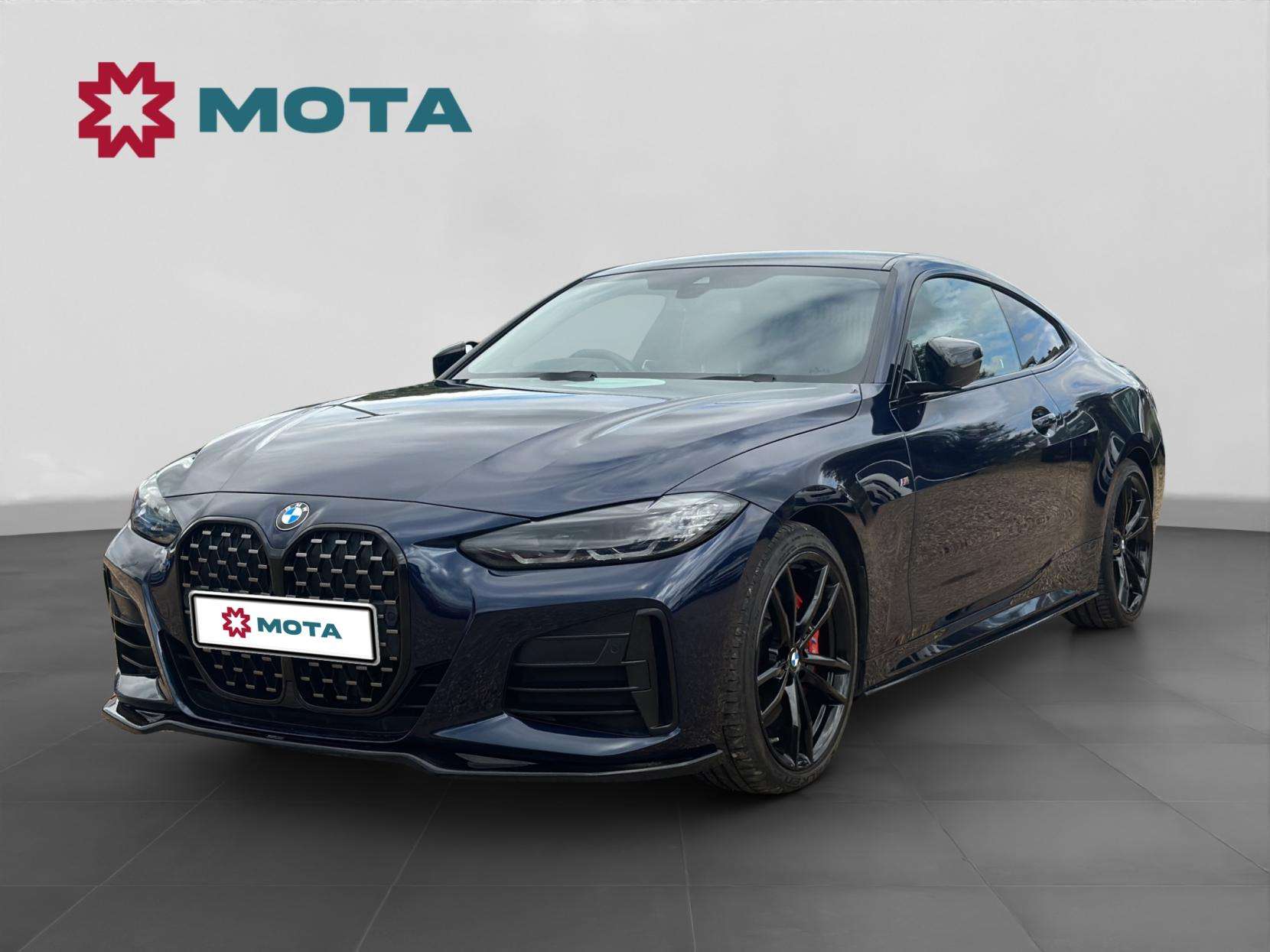 2021 BMW 4 SERIES 2021 BMW 4 SERIES