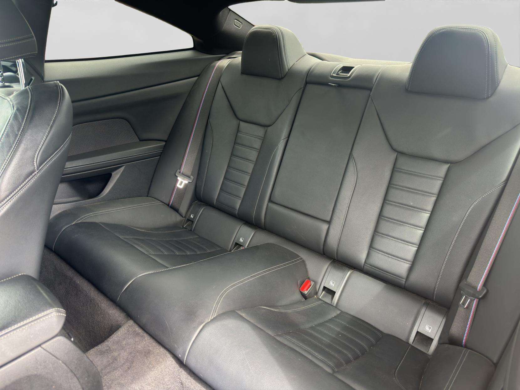 2021 BMW 4 SERIES 2021 BMW 4 SERIES
