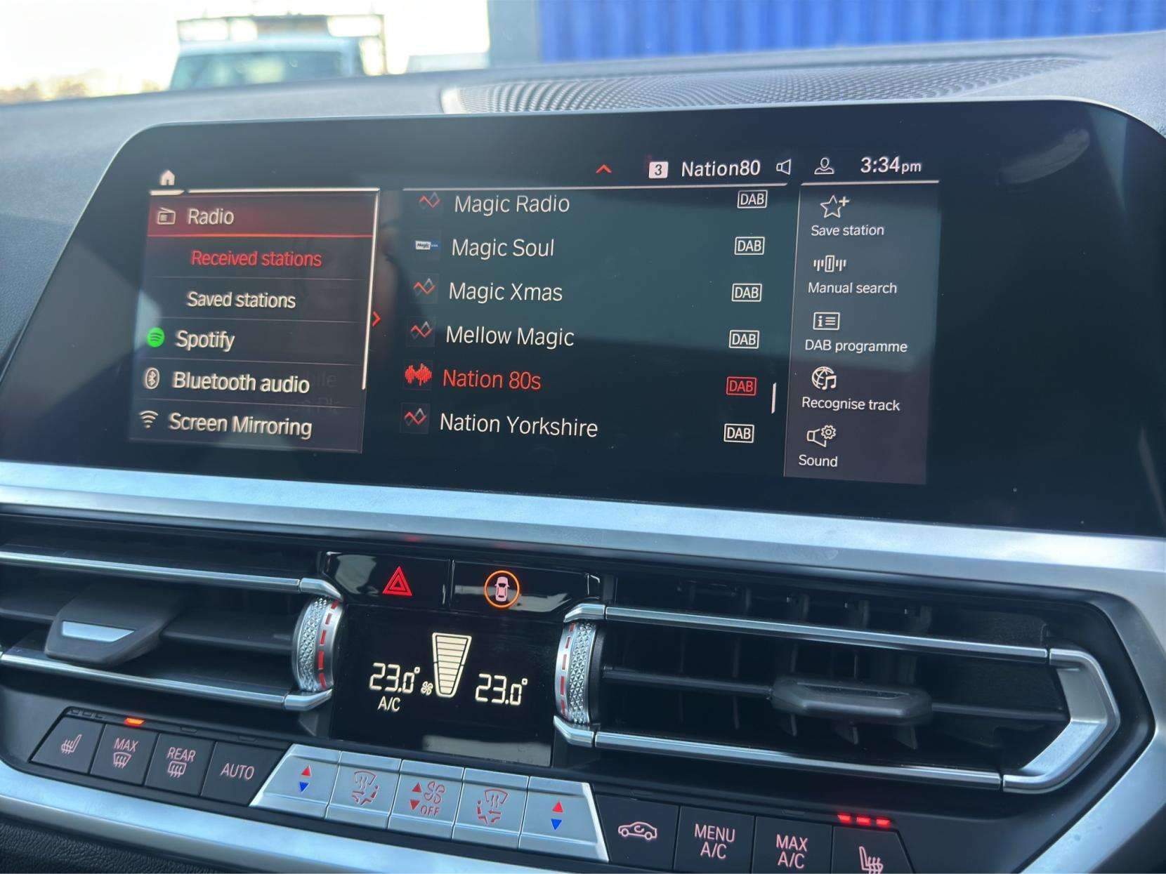 2021 BMW 3 SERIES 2021 BMW 3 SERIES