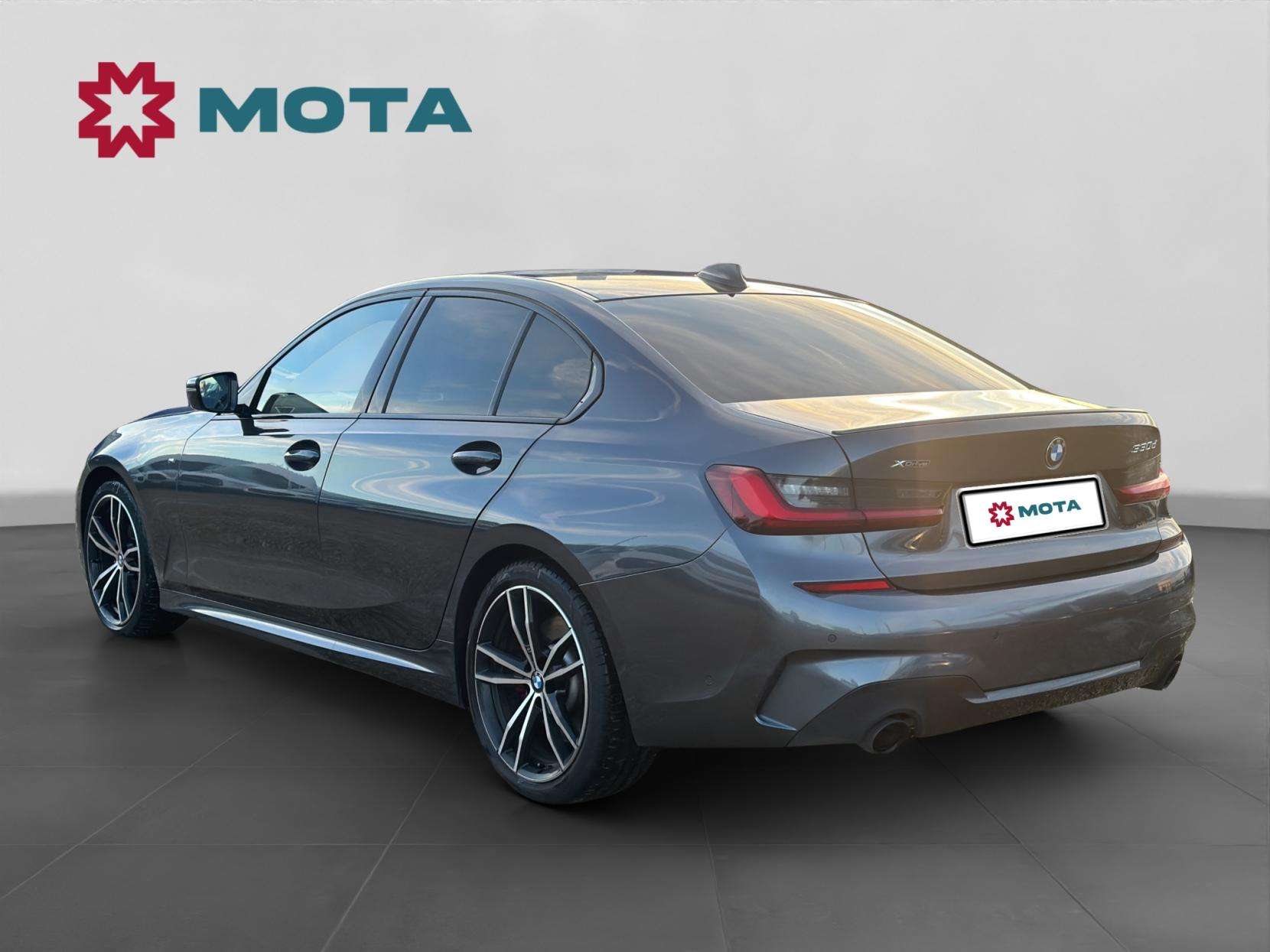 2021 BMW 3 SERIES 2021 BMW 3 SERIES