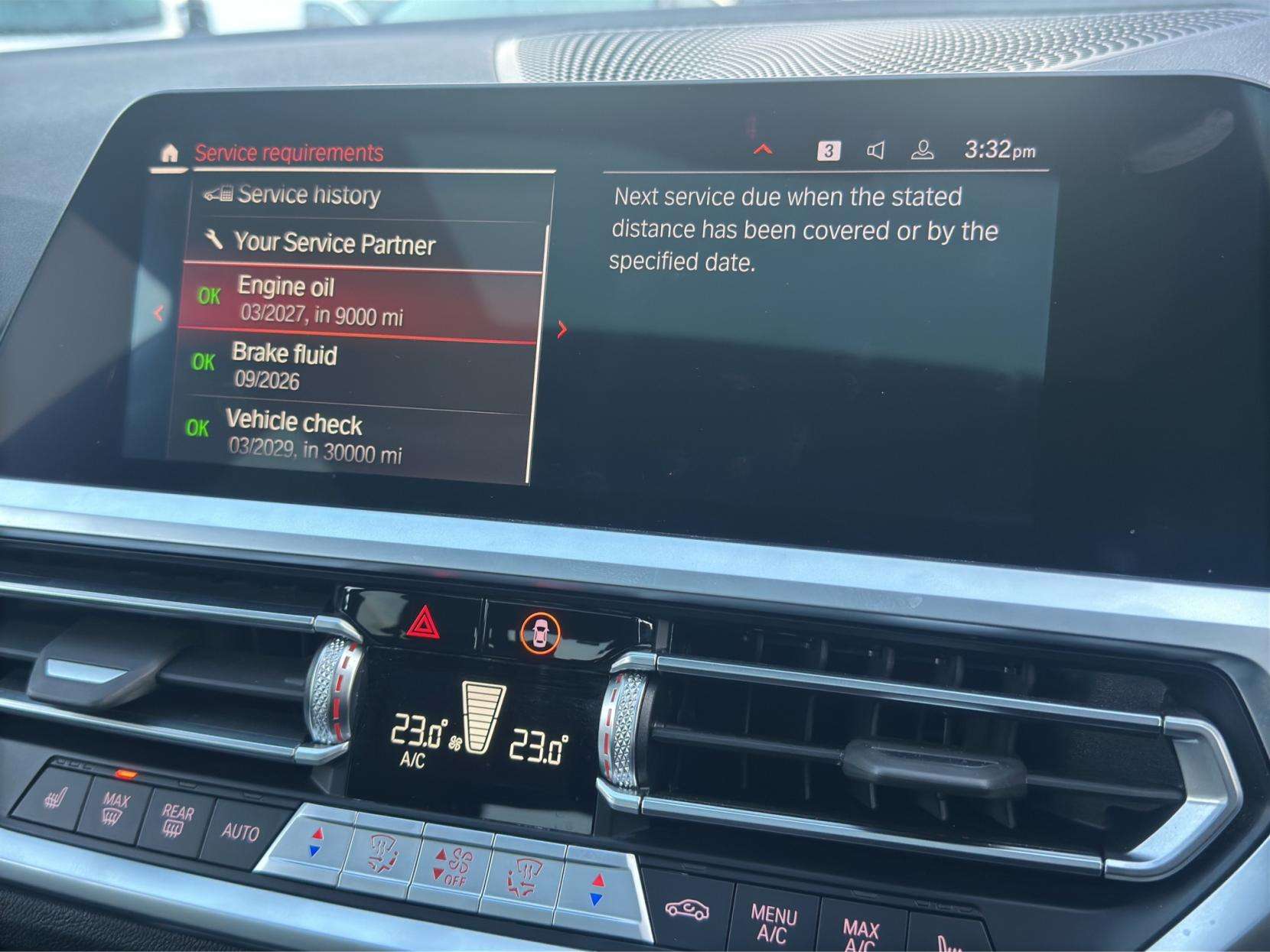 2021 BMW 3 SERIES 2021 BMW 3 SERIES