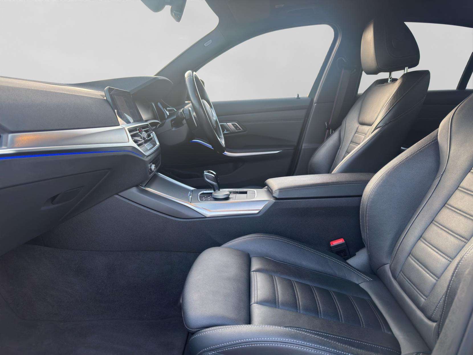 2021 BMW 3 SERIES 2021 BMW 3 SERIES