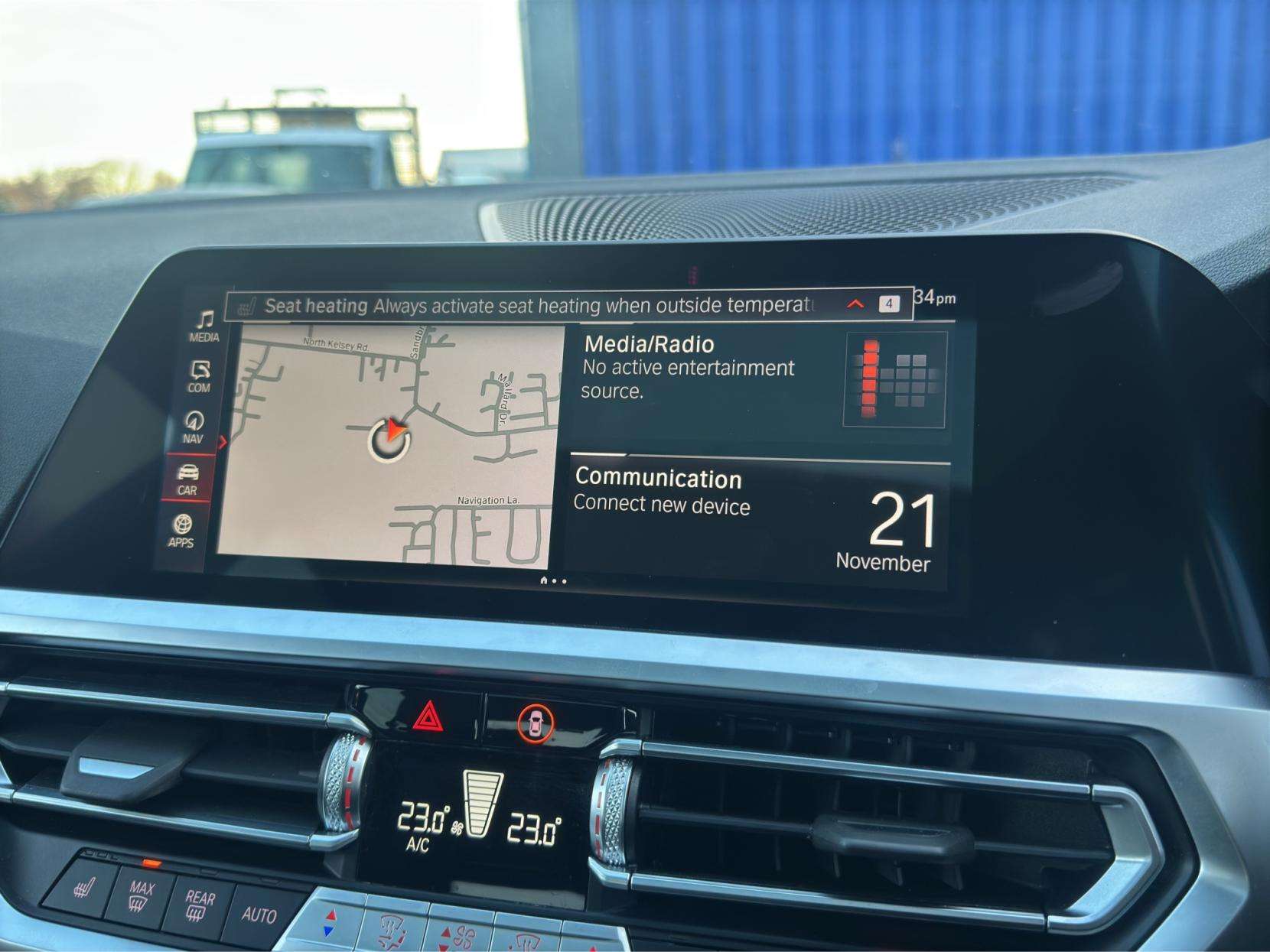 2021 BMW 3 SERIES 2021 BMW 3 SERIES