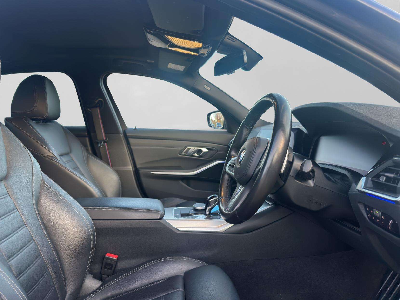 2021 BMW 3 SERIES 2021 BMW 3 SERIES