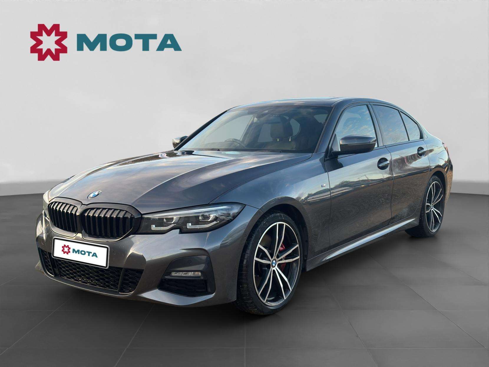 2021 BMW 3 SERIES 2021 BMW 3 SERIES