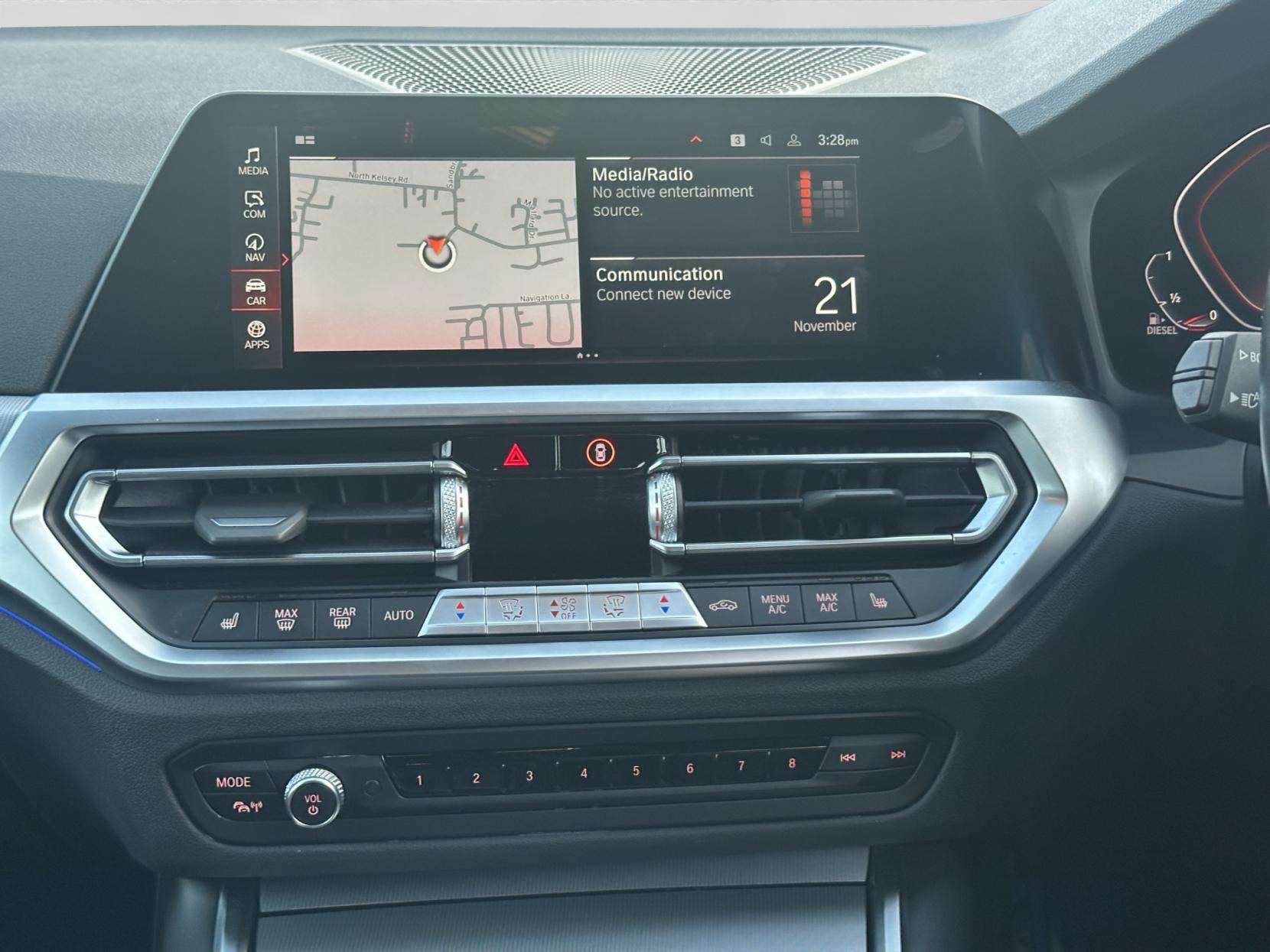 2021 BMW 3 SERIES 2021 BMW 3 SERIES