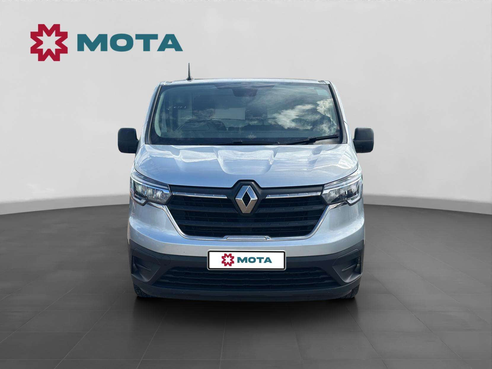 A 2023 RENAULT TRAFIC 2.0 dCi Blue SL28 Business Panel Van 5dr Diesel Manual L1 H1 Euro 6 (s/s) (130 ps) A 2023 RENAULT TRAFIC 2.0 dCi Blue SL28 Business Panel Van 5dr Diesel Manual L1 H1 Euro 6 (s/s) (130 ps)
