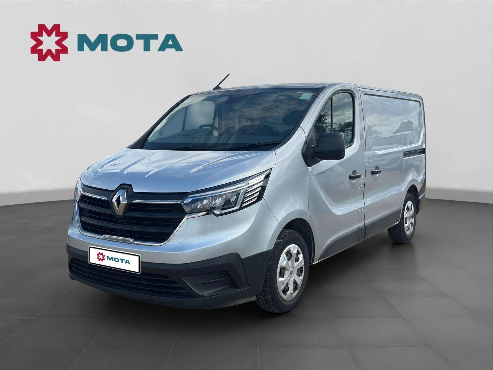 2023 RENAULT TRAFIC 2023 RENAULT TRAFIC