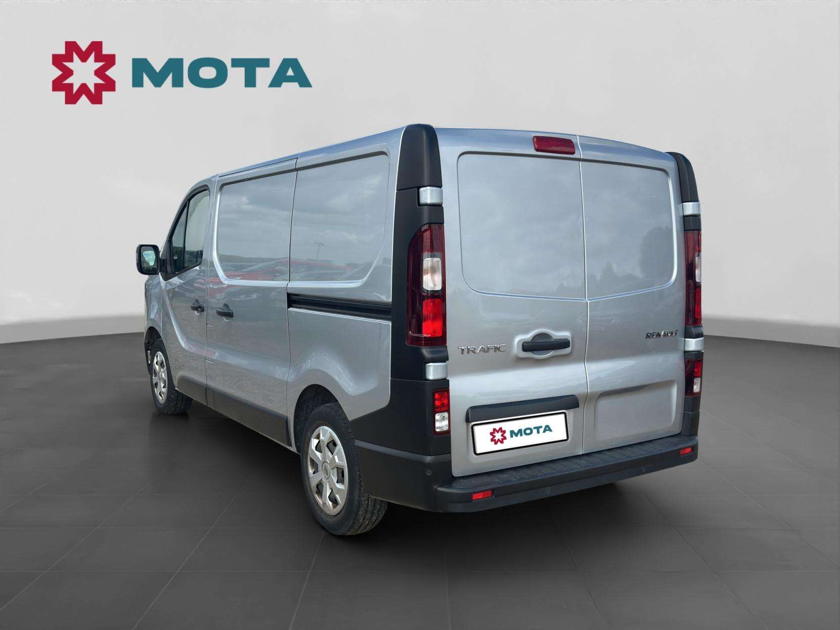 2023 RENAULT TRAFIC 2023 RENAULT TRAFIC