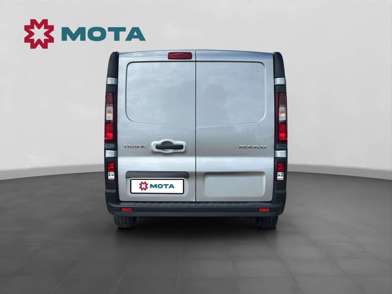 2023 RENAULT TRAFIC 2023 RENAULT TRAFIC