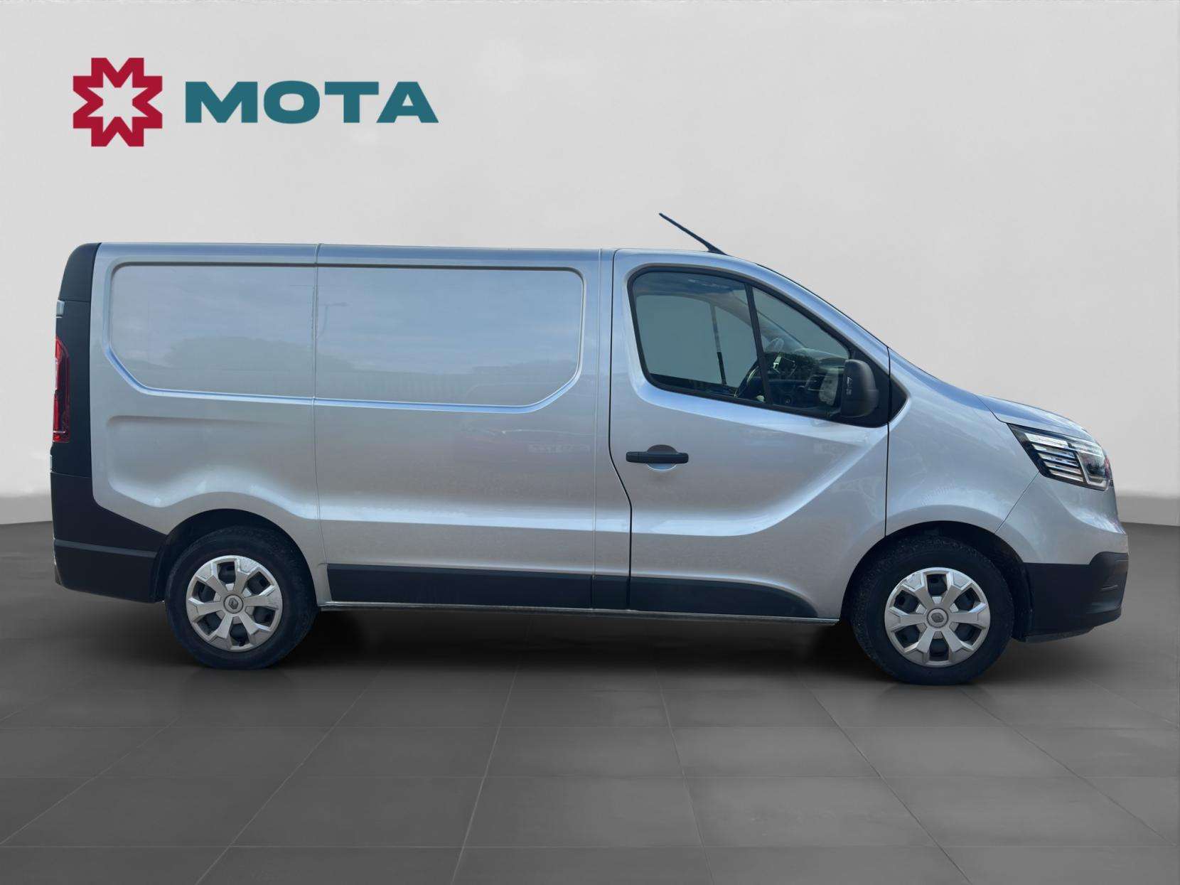 A 2023 RENAULT TRAFIC 2.0 dCi Blue SL28 Business Panel Van 5dr Diesel Manual L1 H1 Euro 6 (s/s) (130 ps) A 2023 RENAULT TRAFIC 2.0 dCi Blue SL28 Business Panel Van 5dr Diesel Manual L1 H1 Euro 6 (s/s) (130 ps)