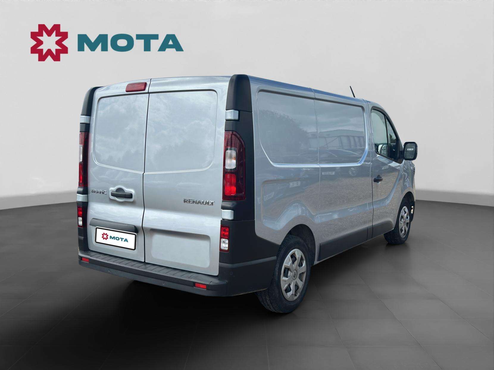 A 2023 RENAULT TRAFIC 2.0 dCi Blue SL28 Business Panel Van 5dr Diesel Manual L1 H1 Euro 6 (s/s) (130 ps) A 2023 RENAULT TRAFIC 2.0 dCi Blue SL28 Business Panel Van 5dr Diesel Manual L1 H1 Euro 6 (s/s) (130 ps)