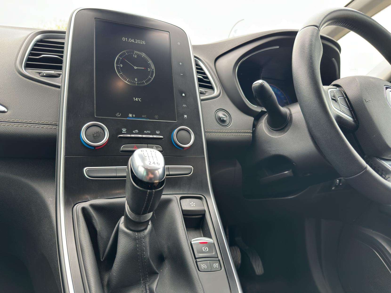2018 RENAULT GRAND SCENIC 2018 RENAULT GRAND SCENIC