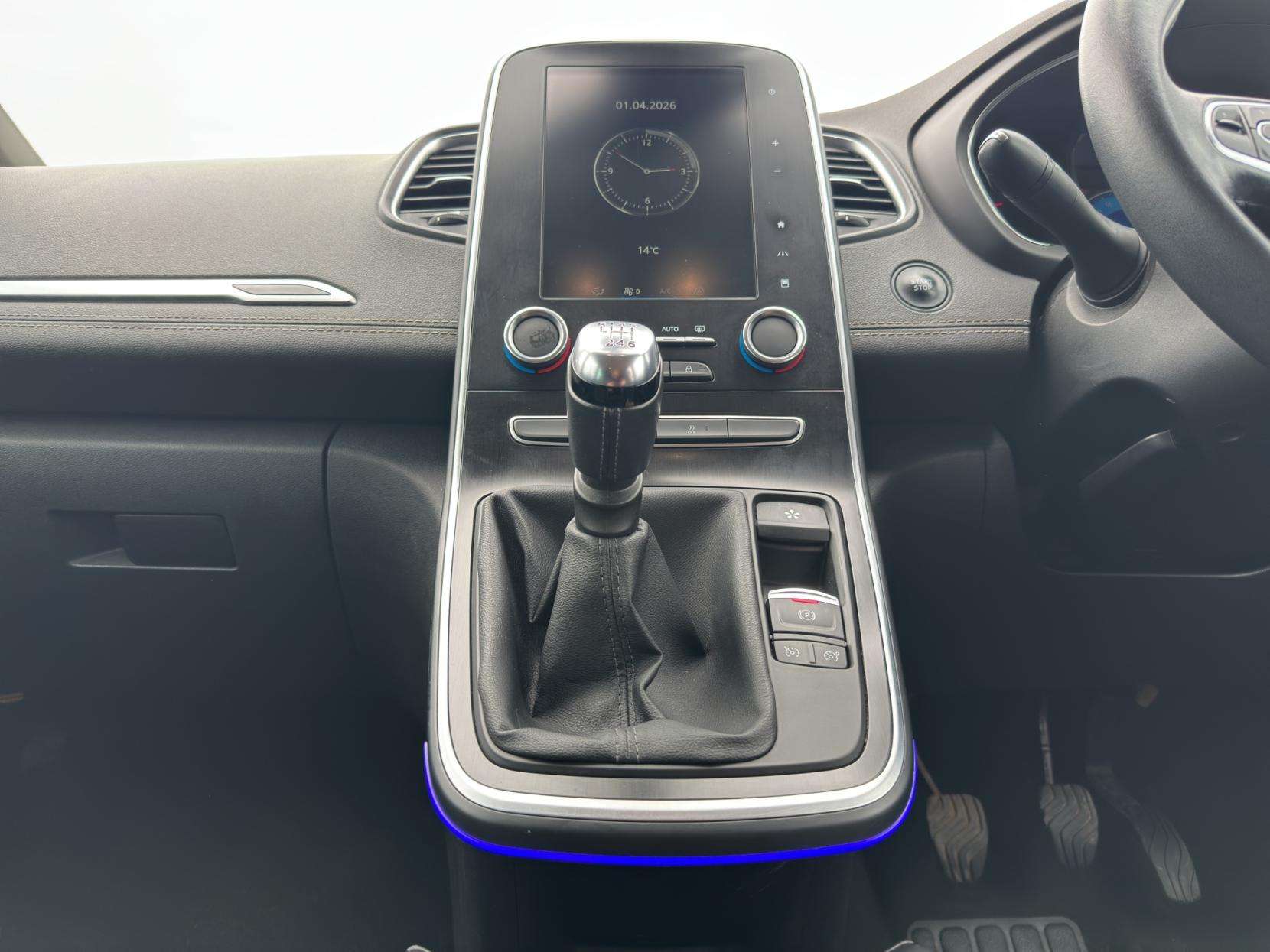 2018 RENAULT GRAND SCENIC 2018 RENAULT GRAND SCENIC