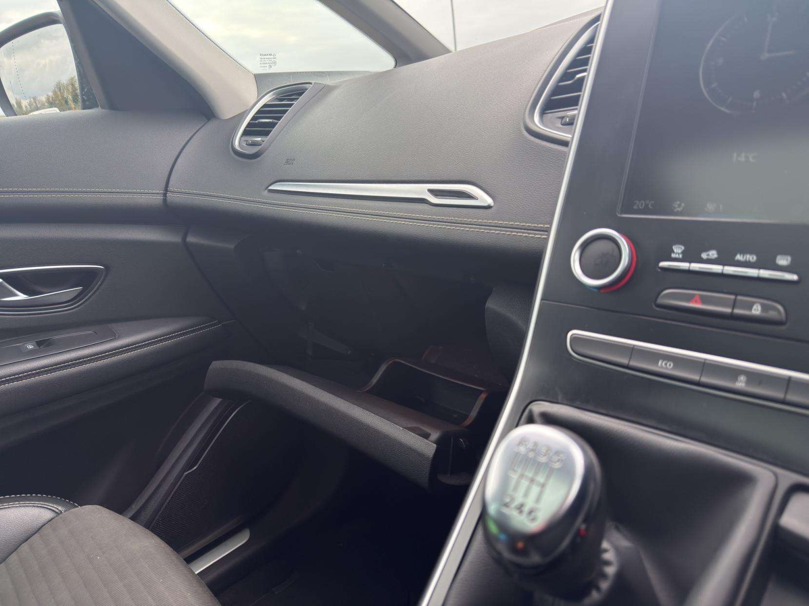 2018 RENAULT GRAND SCENIC 2018 RENAULT GRAND SCENIC