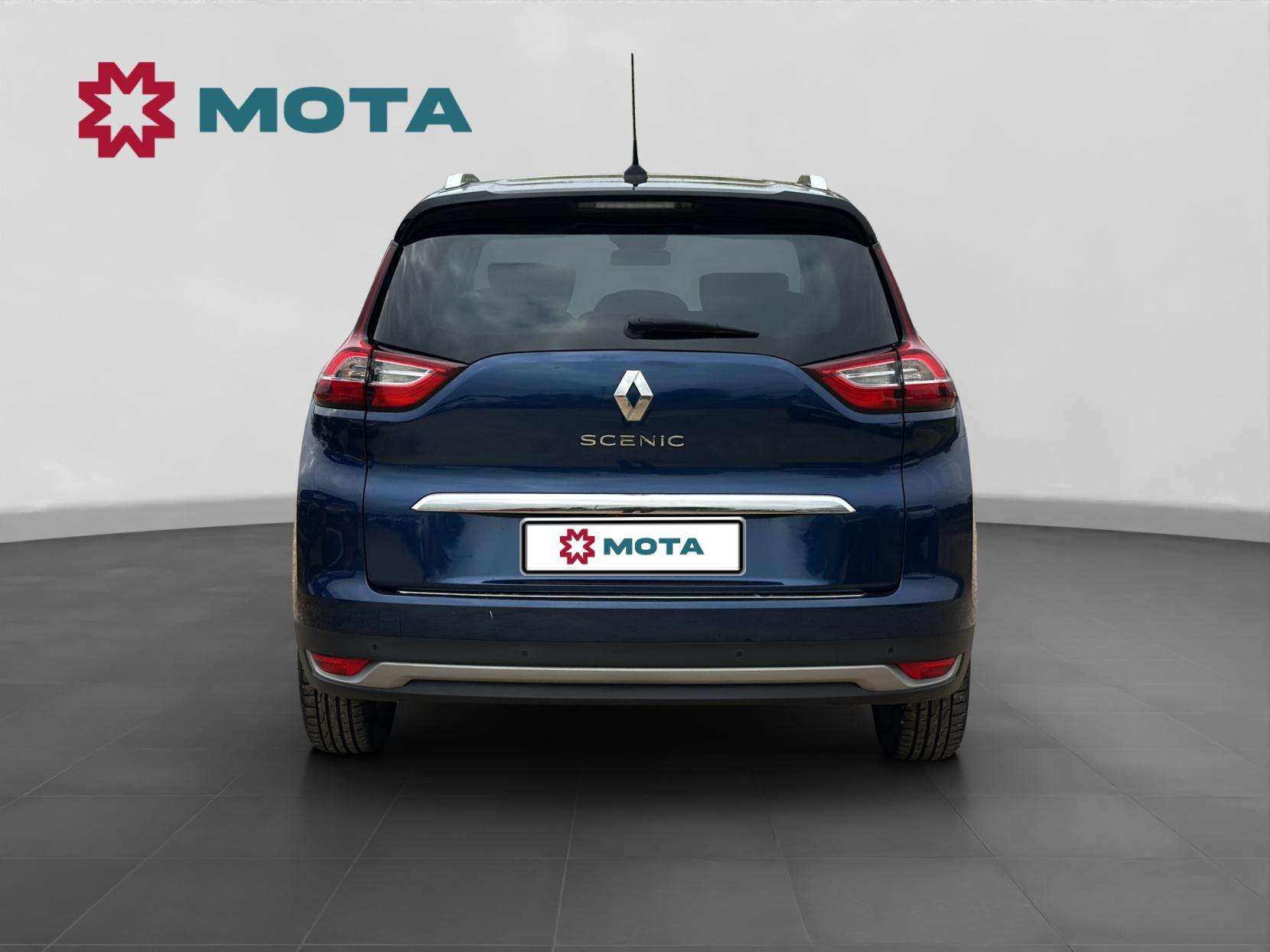 2018 RENAULT GRAND SCENIC 2018 RENAULT GRAND SCENIC