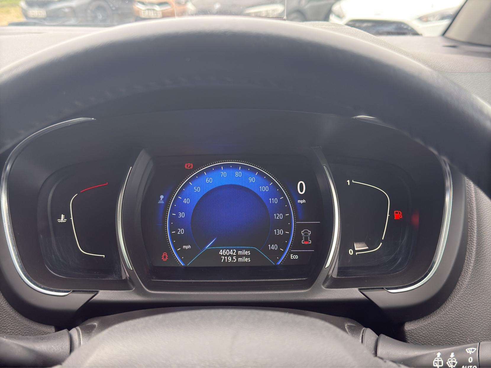 2018 RENAULT GRAND SCENIC 2018 RENAULT GRAND SCENIC