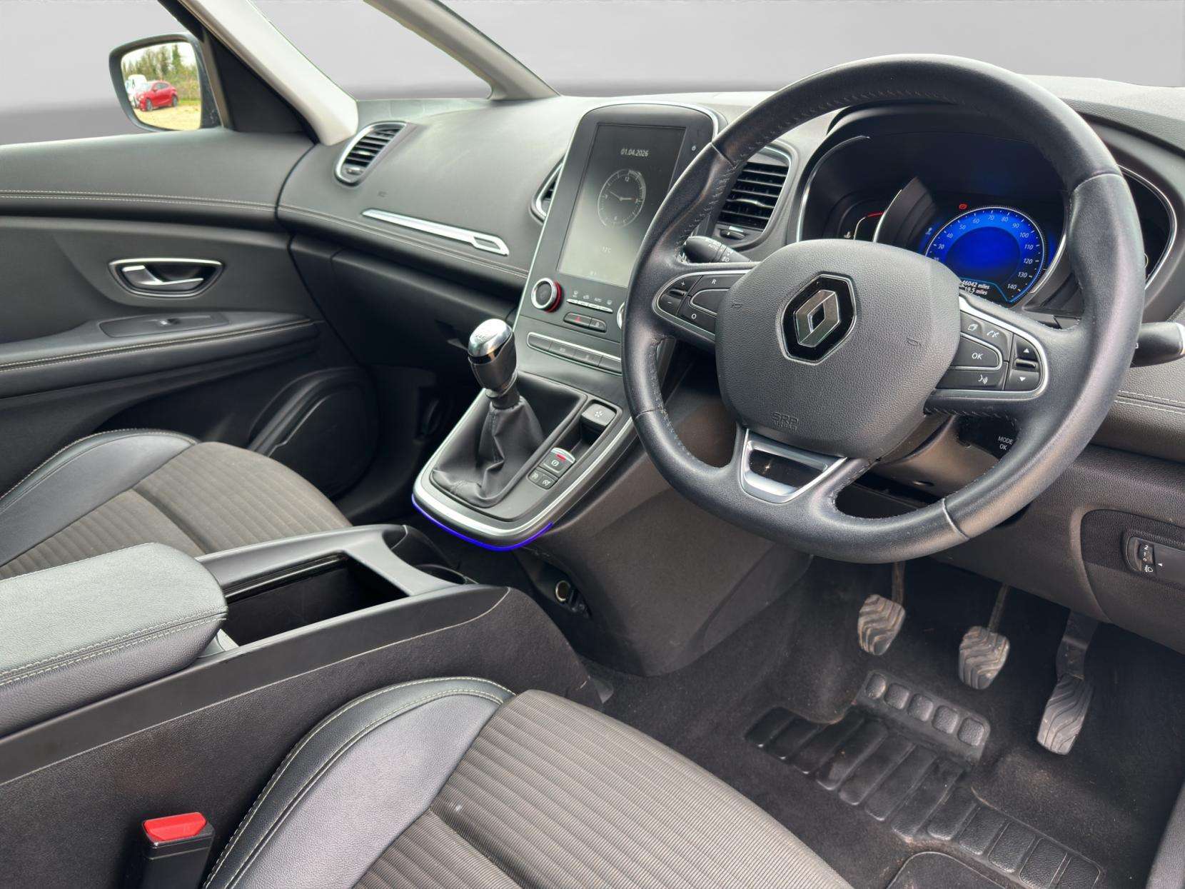 2018 RENAULT GRAND SCENIC 2018 RENAULT GRAND SCENIC