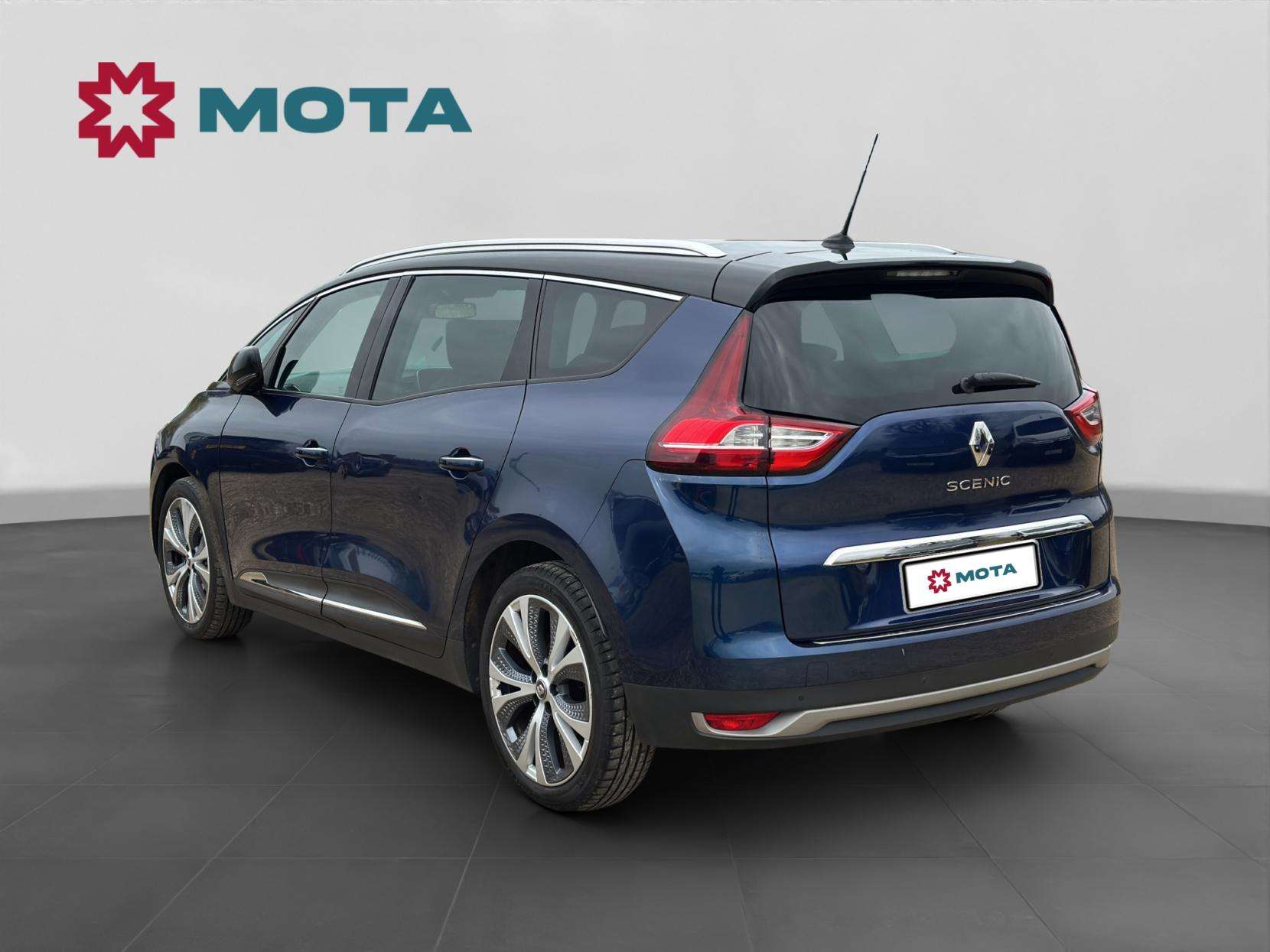 2018 RENAULT GRAND SCENIC 2018 RENAULT GRAND SCENIC