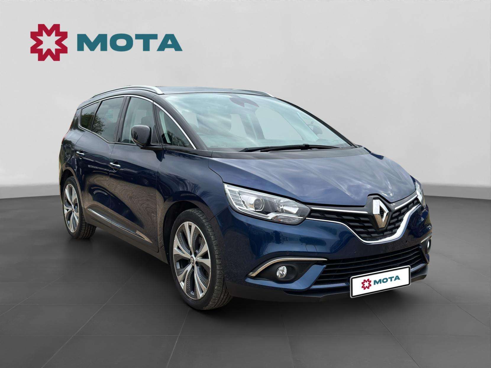 A 2018 RENAULT GRAND SCENIC 1.5 dCi Dynamique S Nav MPV 5dr Diesel Manual Euro 6 (s/s) (110 ps) A 2018 RENAULT GRAND SCENIC 1.5 dCi Dynamique S Nav MPV 5dr Diesel Manual Euro 6 (s/s) (110 ps)