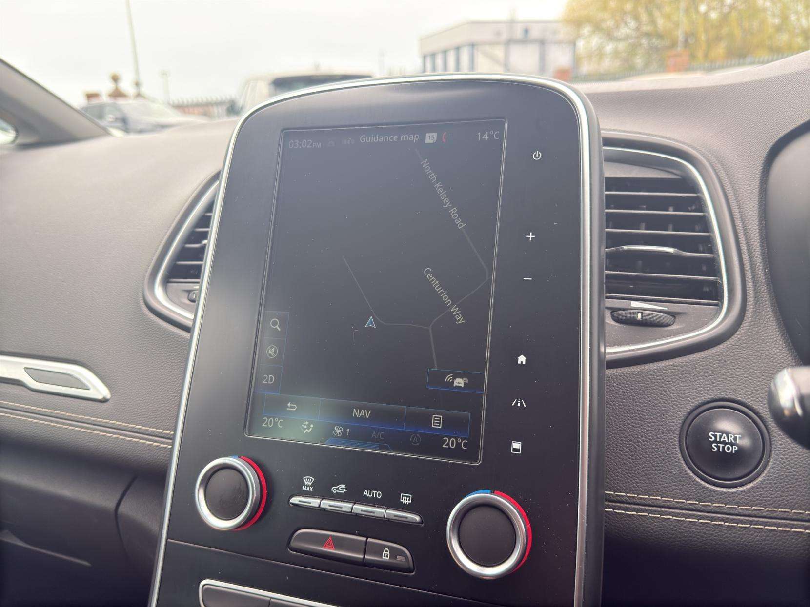 2018 RENAULT GRAND SCENIC 2018 RENAULT GRAND SCENIC
