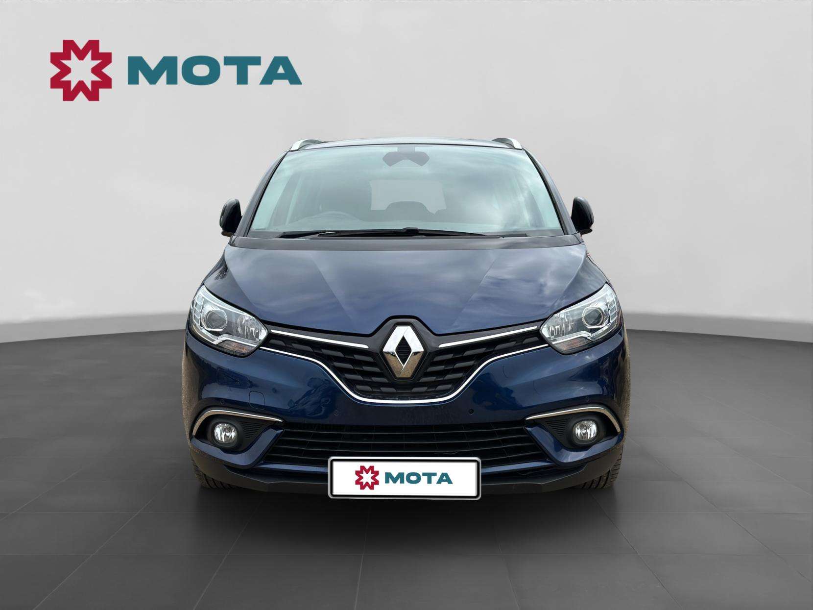 A 2018 RENAULT GRAND SCENIC 1.5 dCi Dynamique S Nav MPV 5dr Diesel Manual Euro 6 (s/s) (110 ps) A 2018 RENAULT GRAND SCENIC 1.5 dCi Dynamique S Nav MPV 5dr Diesel Manual Euro 6 (s/s) (110 ps)