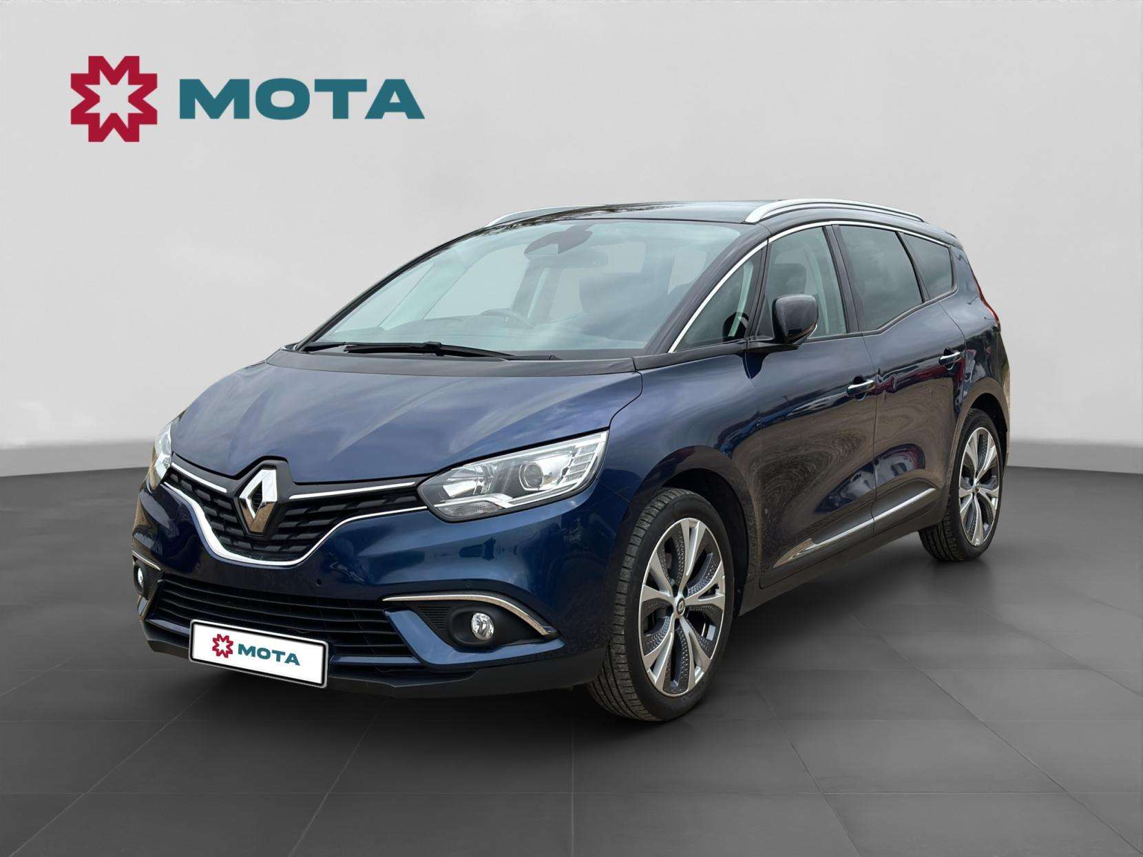 2018 RENAULT GRAND SCENIC 2018 RENAULT GRAND SCENIC