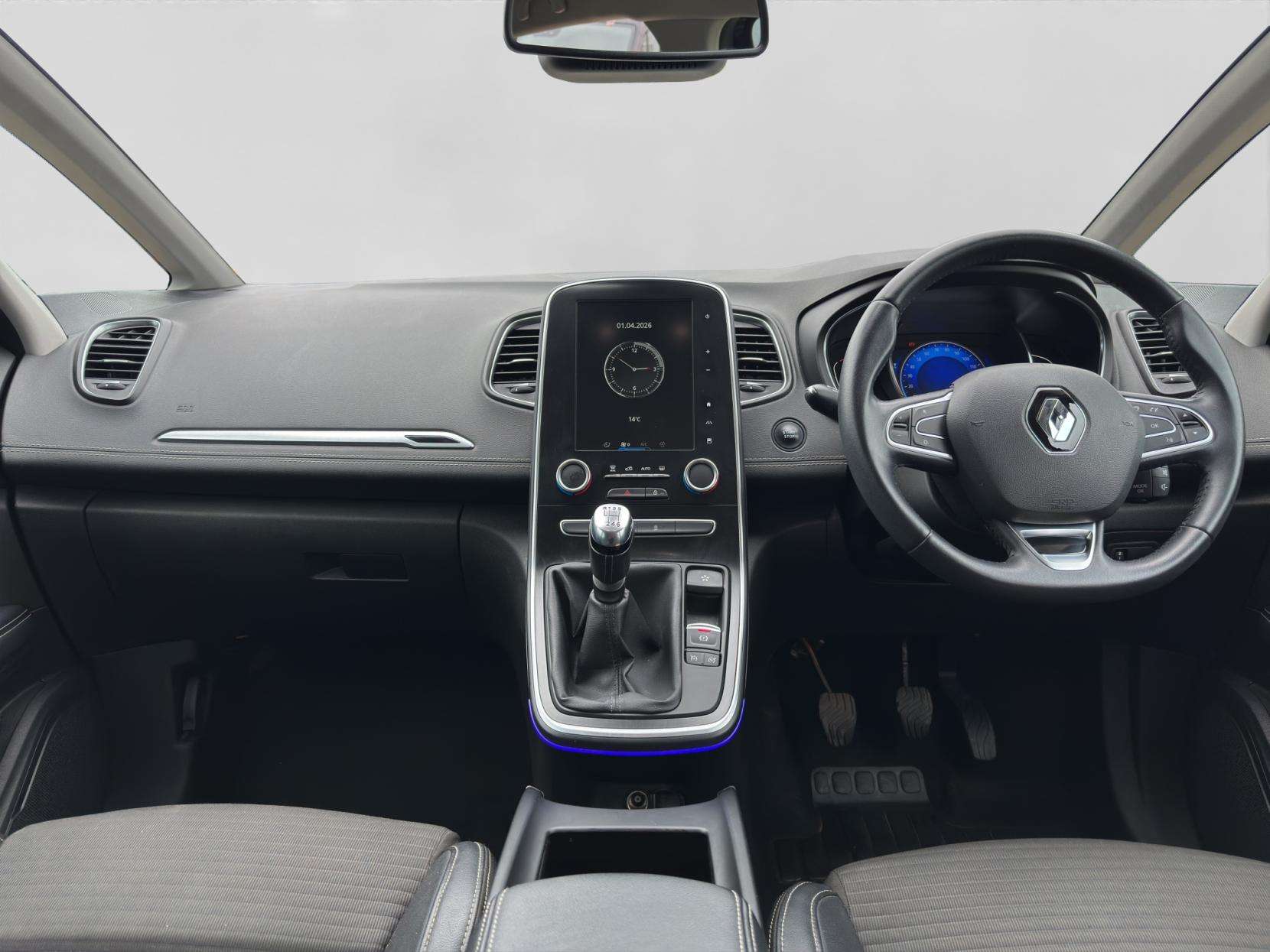 2018 RENAULT GRAND SCENIC 2018 RENAULT GRAND SCENIC
